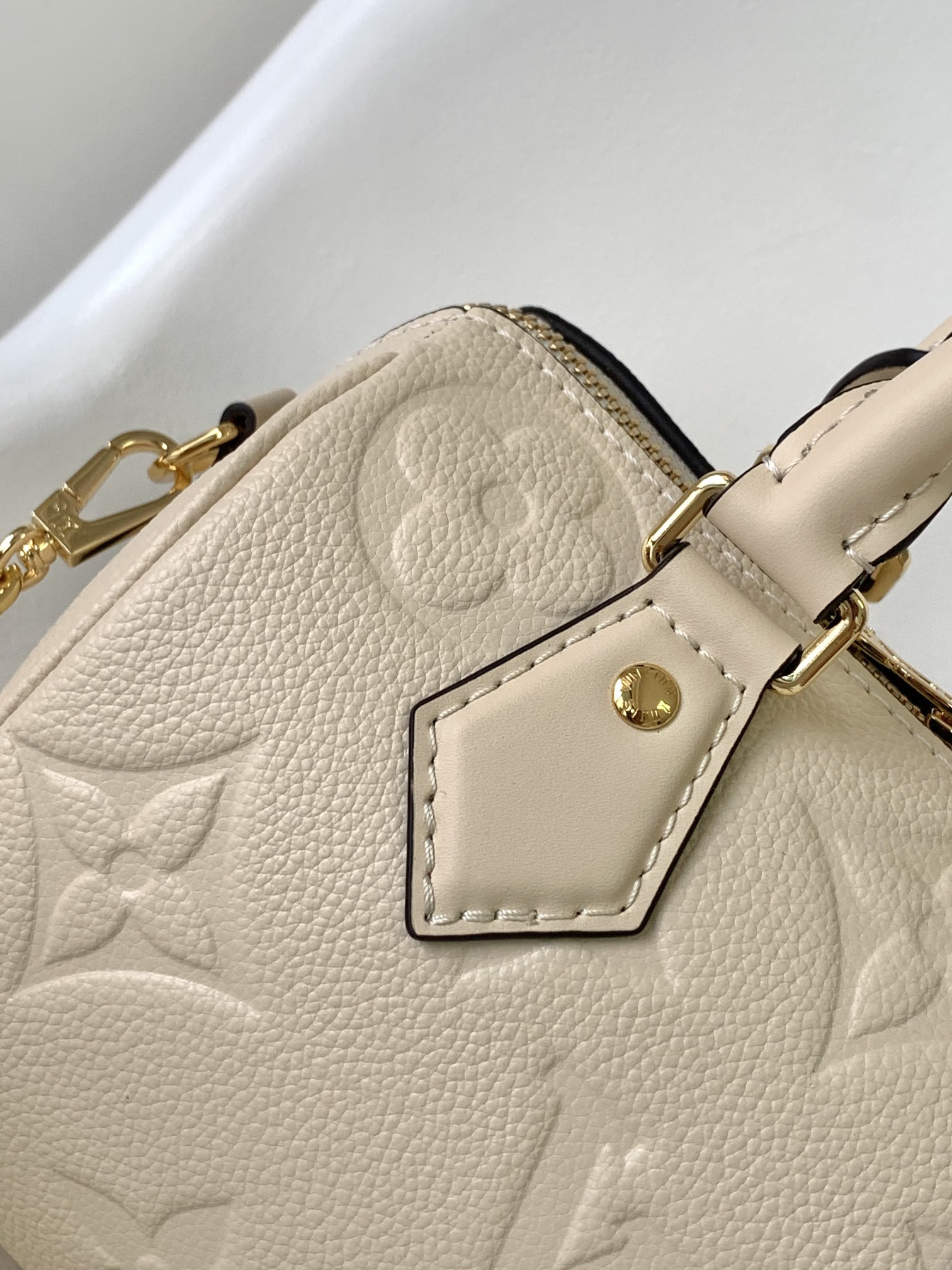 Louis Vuitton Speedy Bandoulière 20 Handbag - Image 5