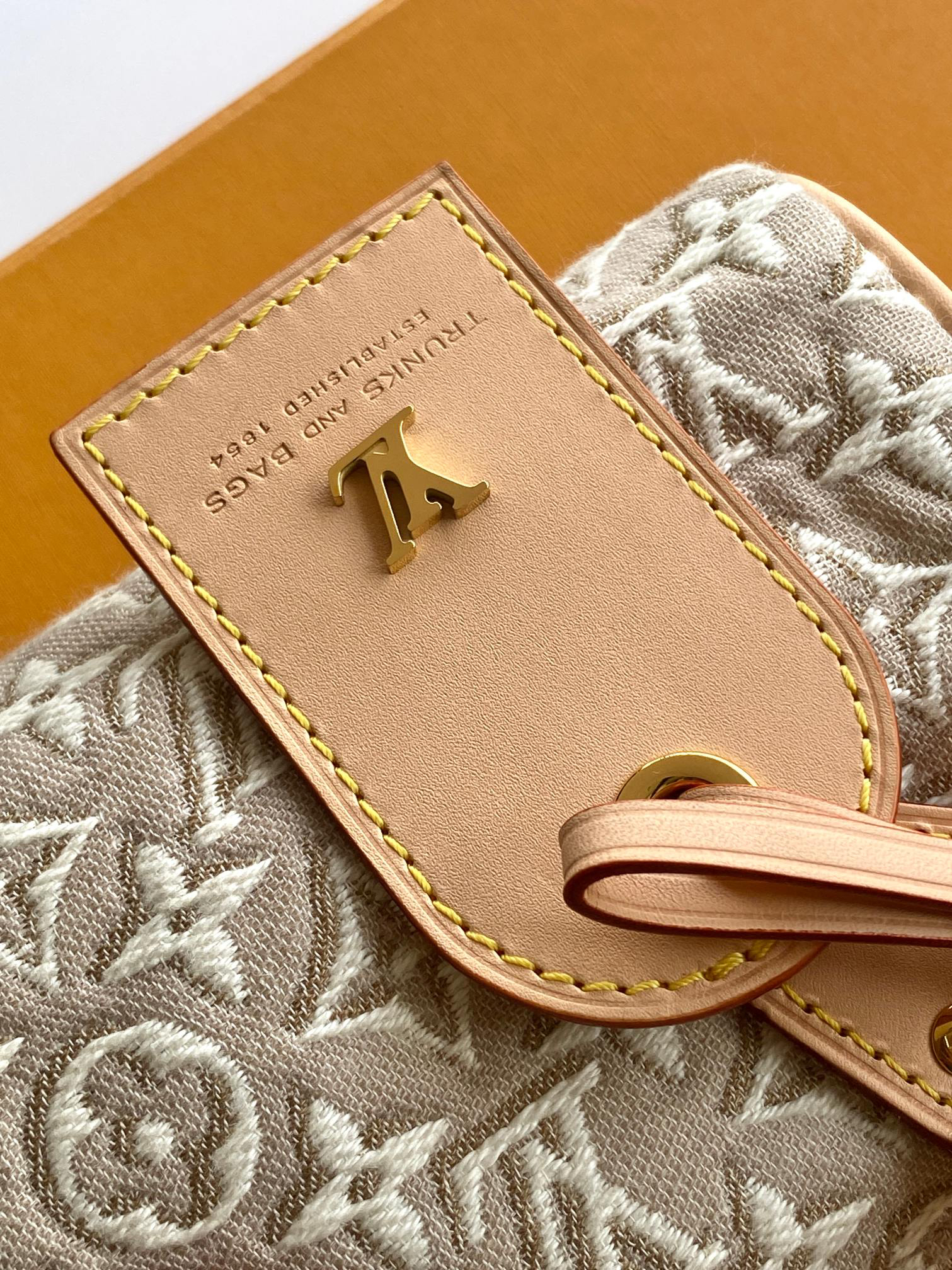 Louis Vuitton Nano Speedy Handbag M28502 - Image 5