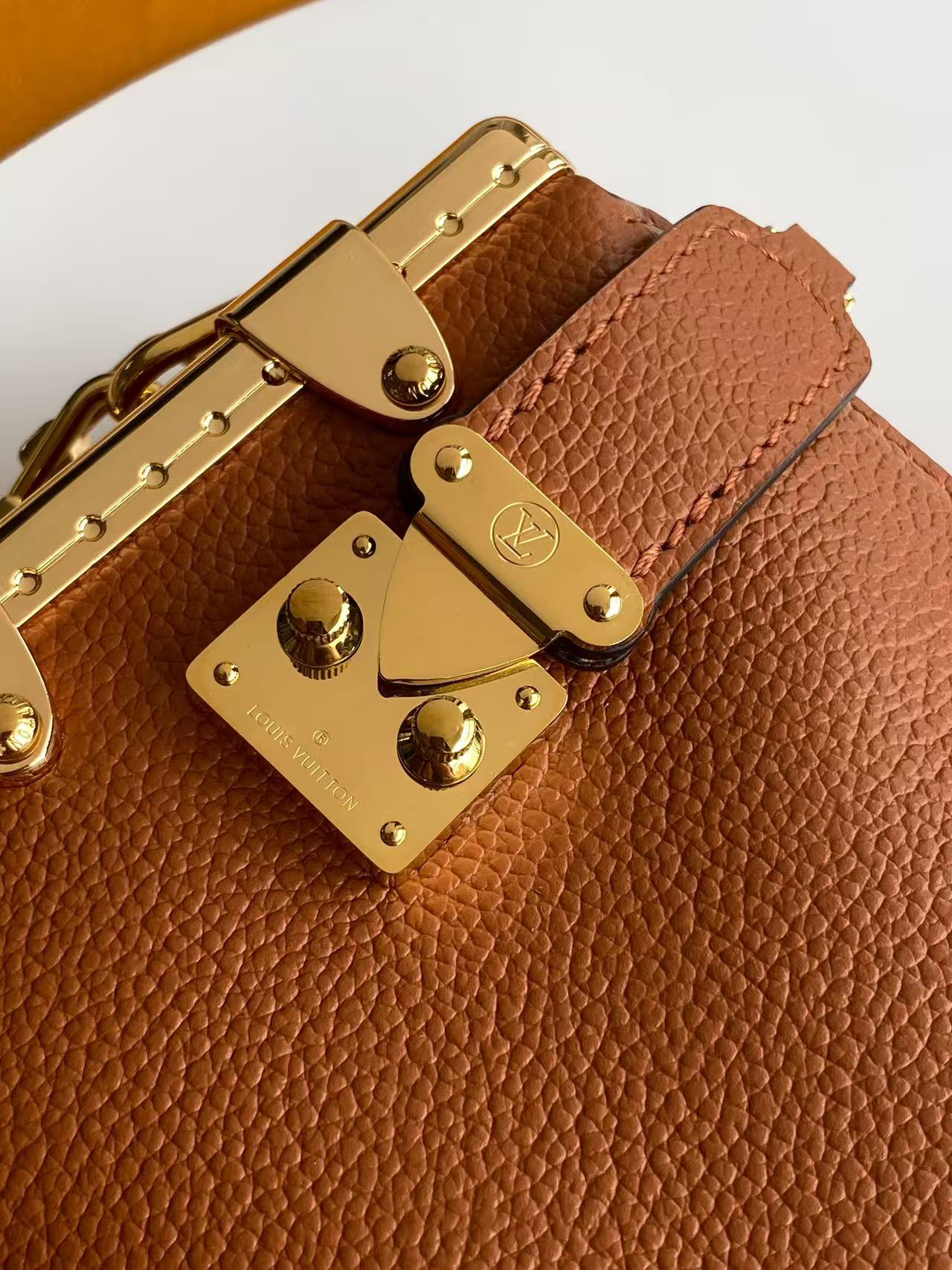 Louis Vuitton Slim Trunk Shoulder Bag - Image 5