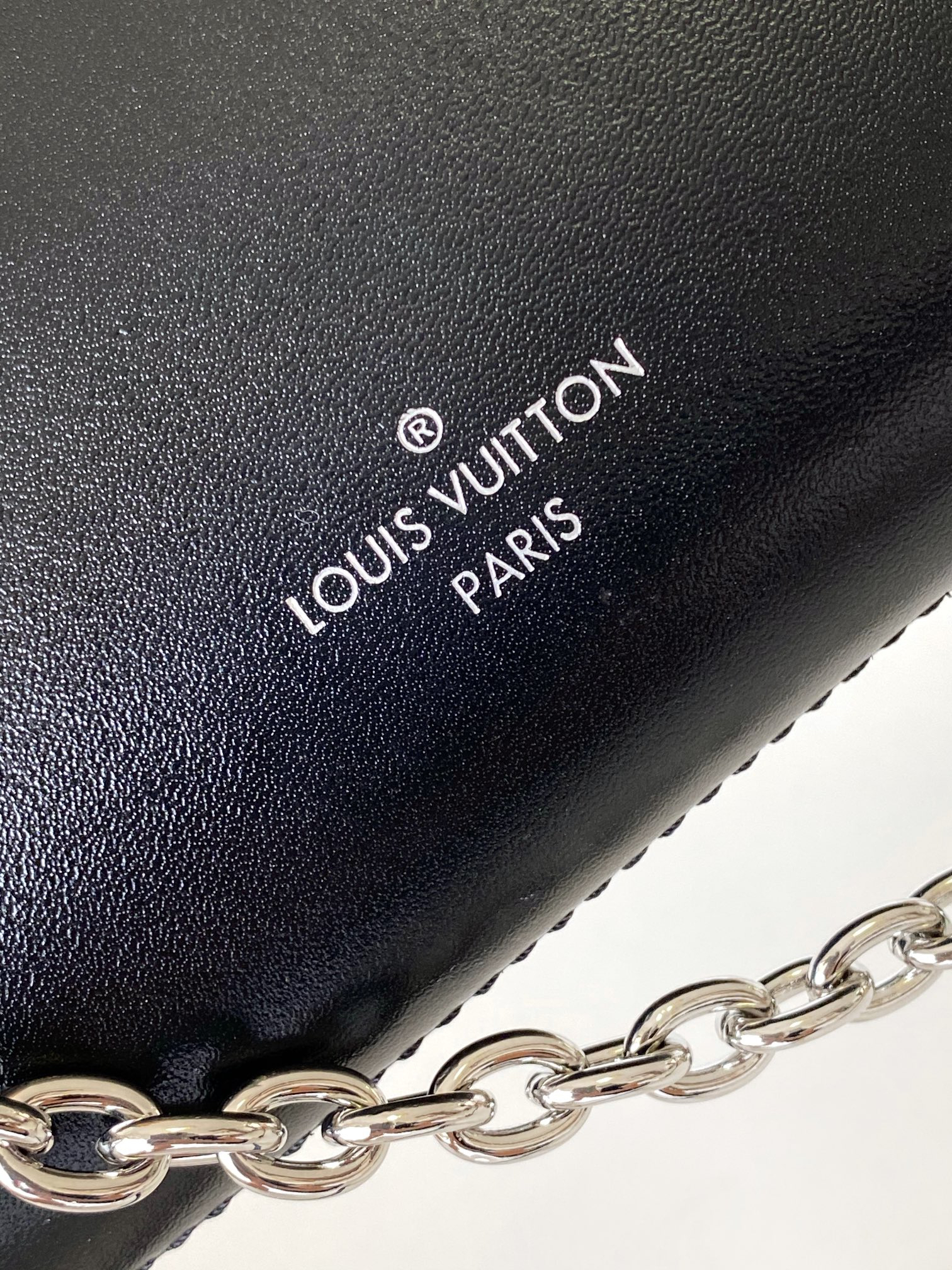 Louis Vuitton Slim Trunk Crossbody Bag - Image 5