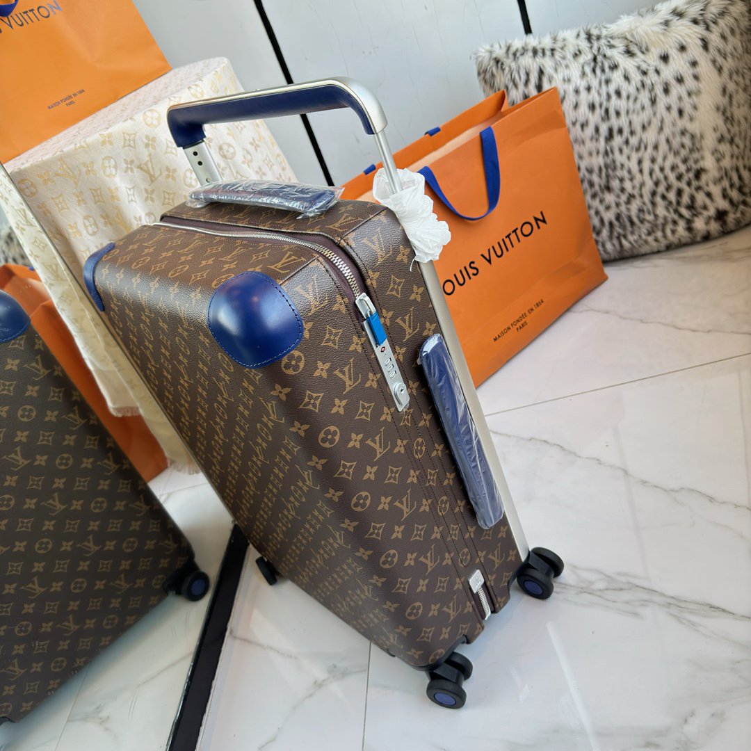 Louis Vuitton Horizon 55 Four-Wheel Carry-On Suitcase - Image 5
