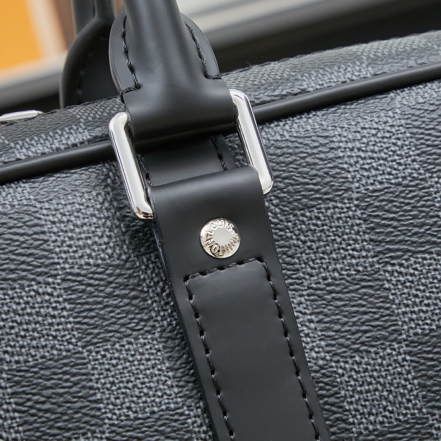 Louis Vuitton Porte-Documents Voyage Briefcase N40225 / N41124 / N41125 - Image 5