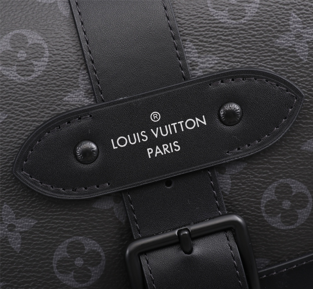 Louis Vuitton Saumur M45911 Shoulder Bag - Image 5