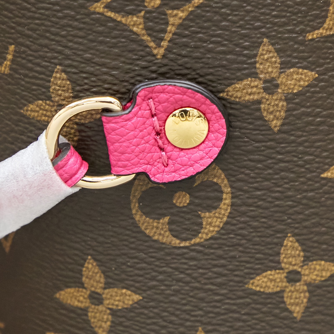 Louis Vuitton Neverfull MM Tote Bag in Damier Azur Canvas - Image 5