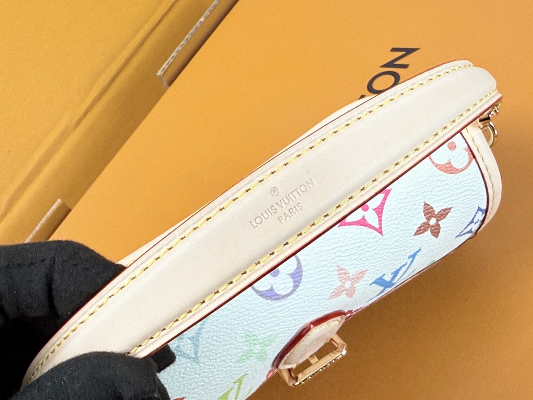 Louis Vuitton Nano Diane Monogram Canvas Bag M14194 - Image 5
