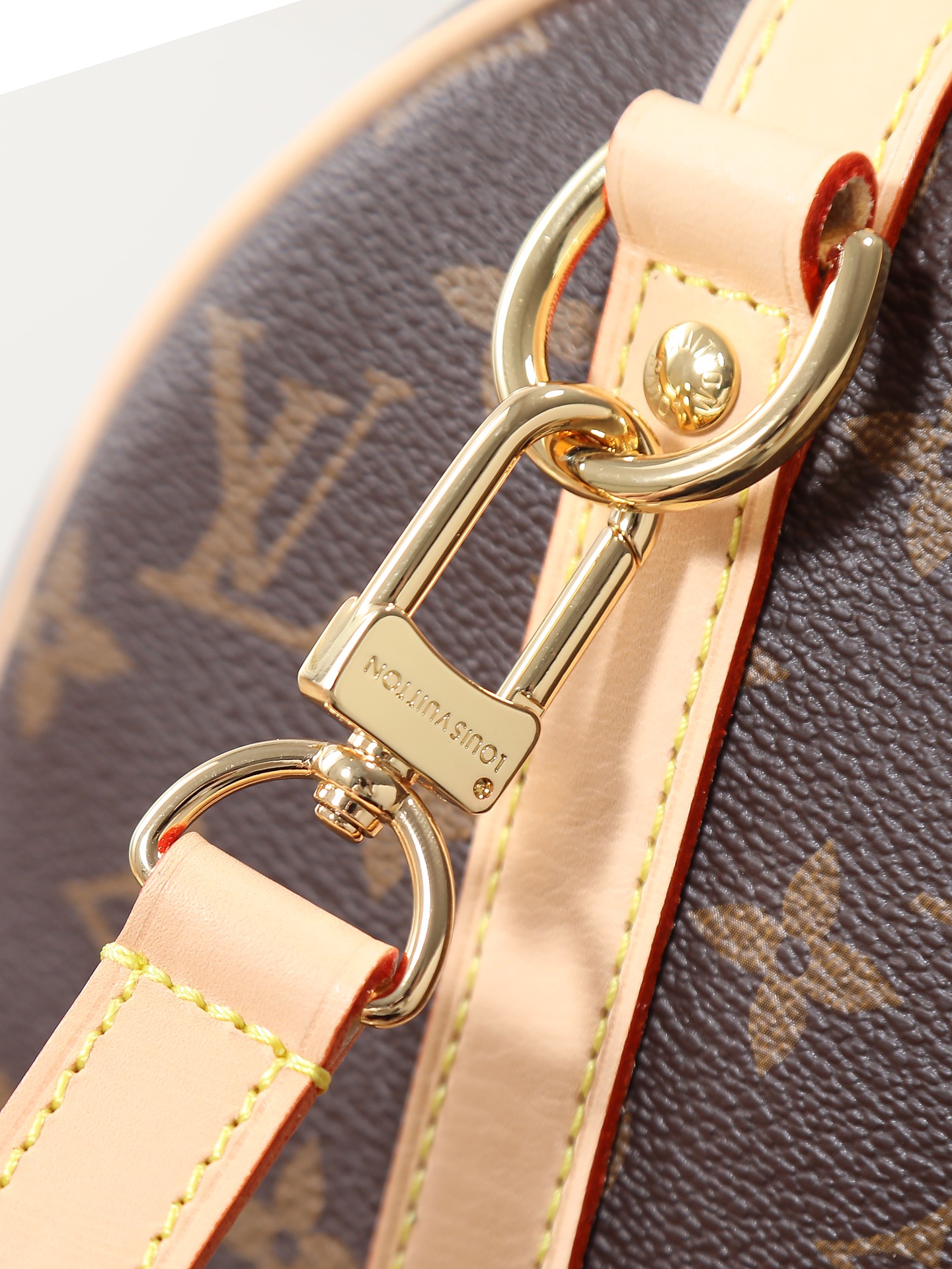 Louis Vuitton Speedy Bandouliere 25 Monogram Handbag - Image 5