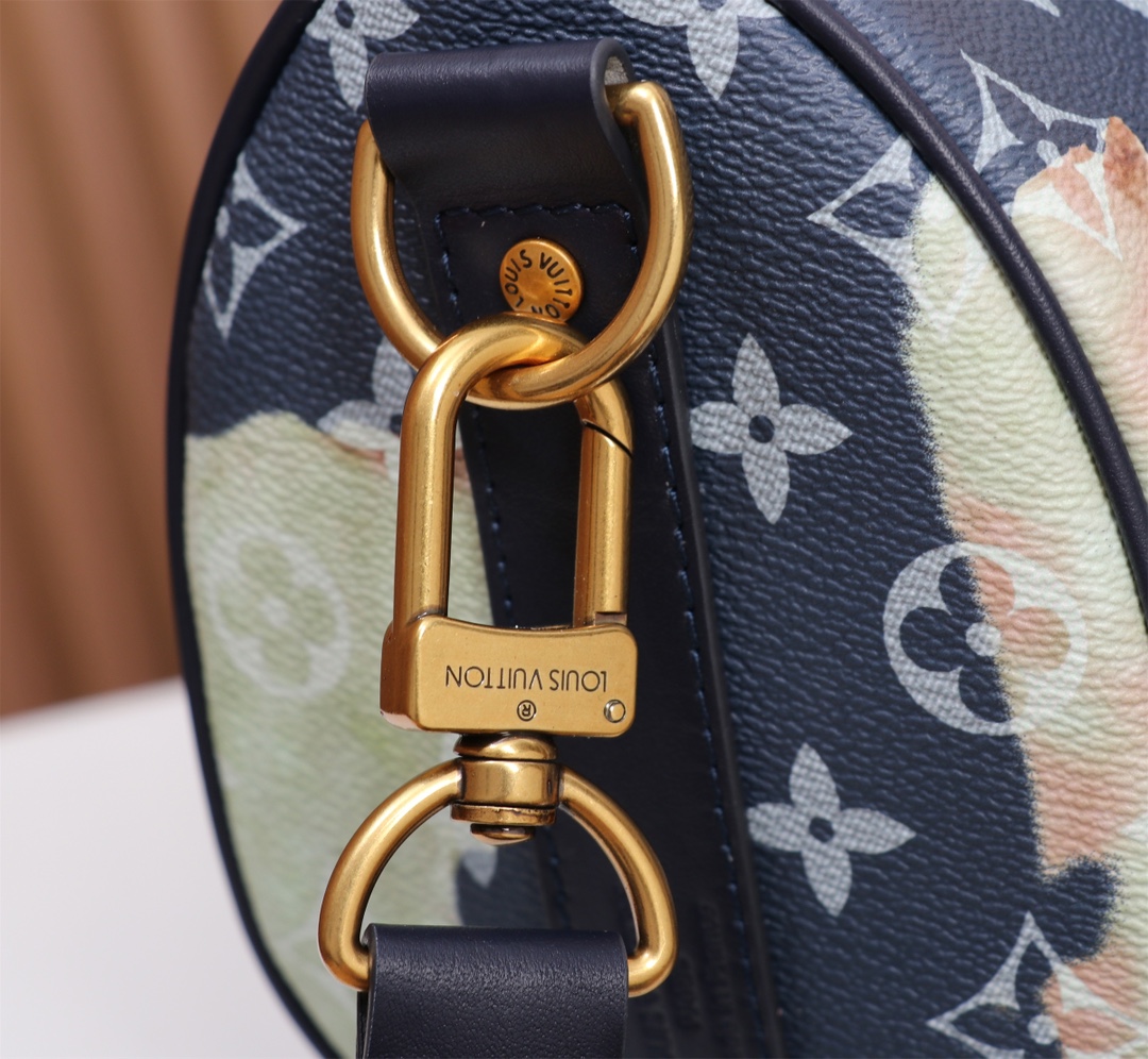 Louis Vuitton Keepall XS Monogram Mini Bag - Image 5