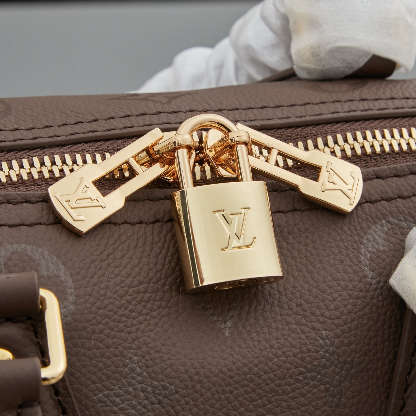 Louis Vuitton Speedy Bandouliere 25 Handbag - Image 5