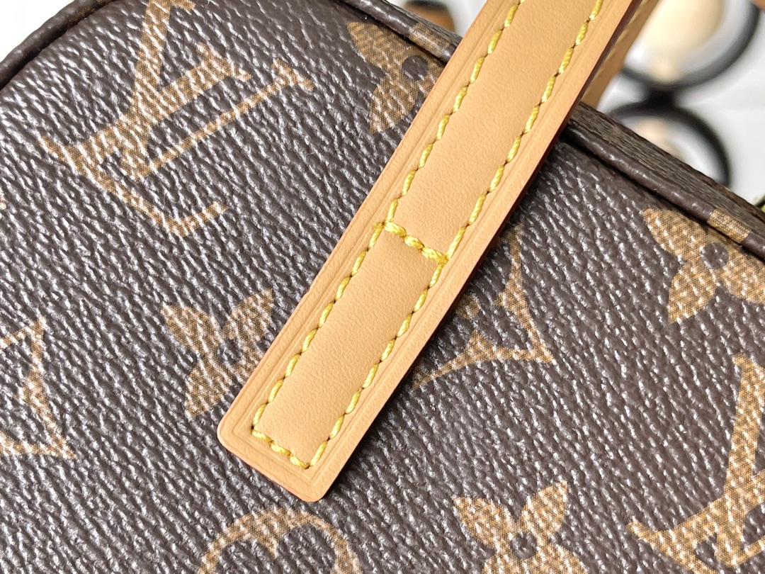 Louis Vuitton Nano Noé Monogram Handbag - Image 5