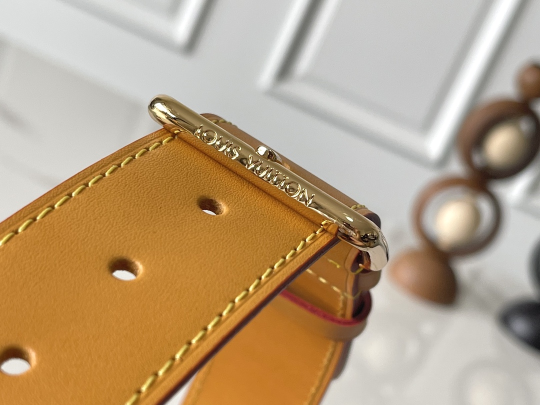 Louis Vuitton M11539 Rush Waist Bag in Monogram Dust Canvas - Image 5