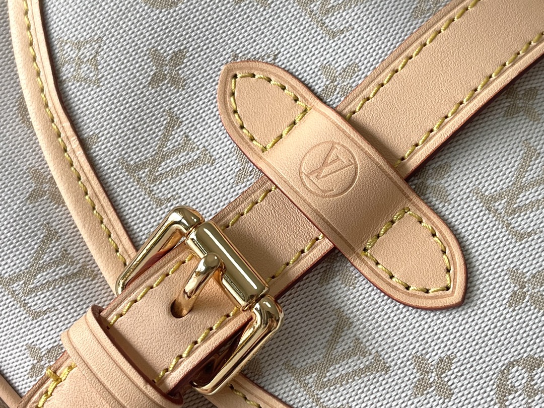 Louis Vuitton Saumur BB Crossbody Bag M12327 - Image 5