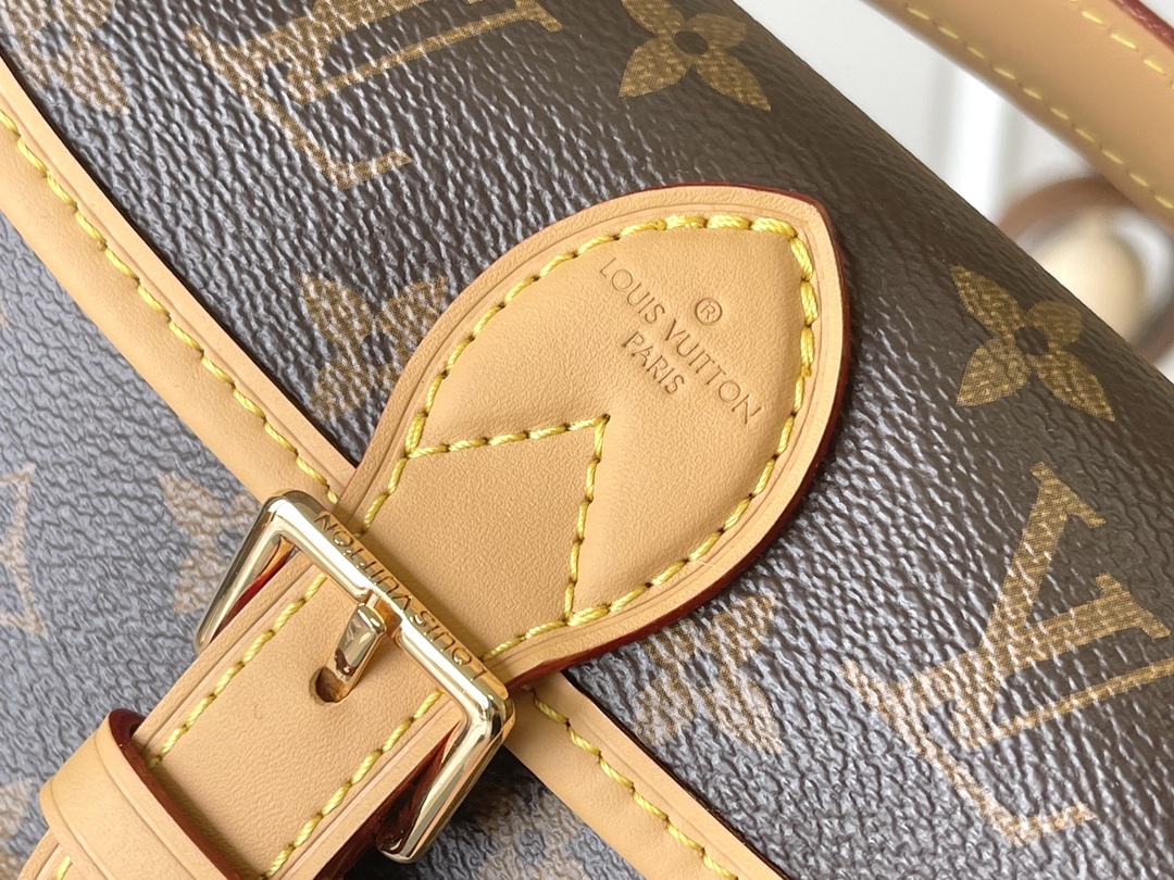 Louis Vuitton Nano Diane Handbag M83566 - Image 5