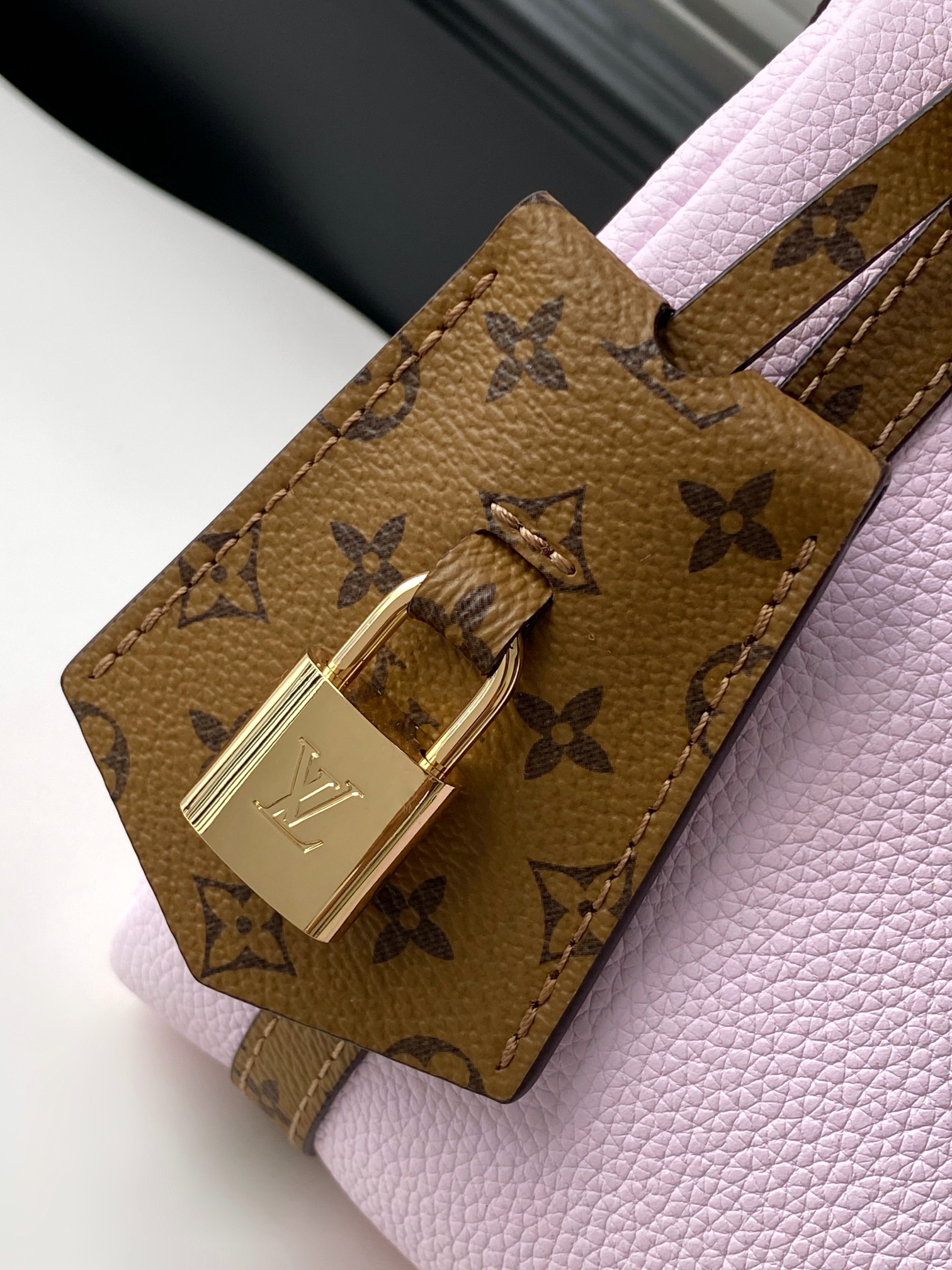 Louis Vuitton Express Small Handbag - Image 5