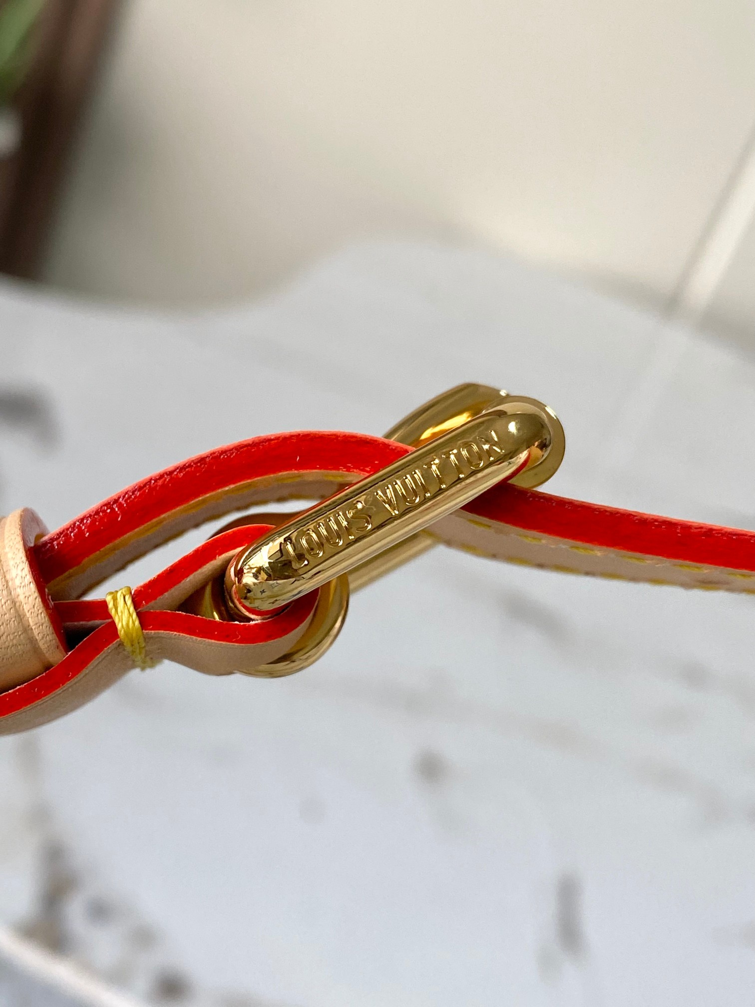 Cruiser Toiletry Bag in Monogram Multicolore Canvas - Image 5