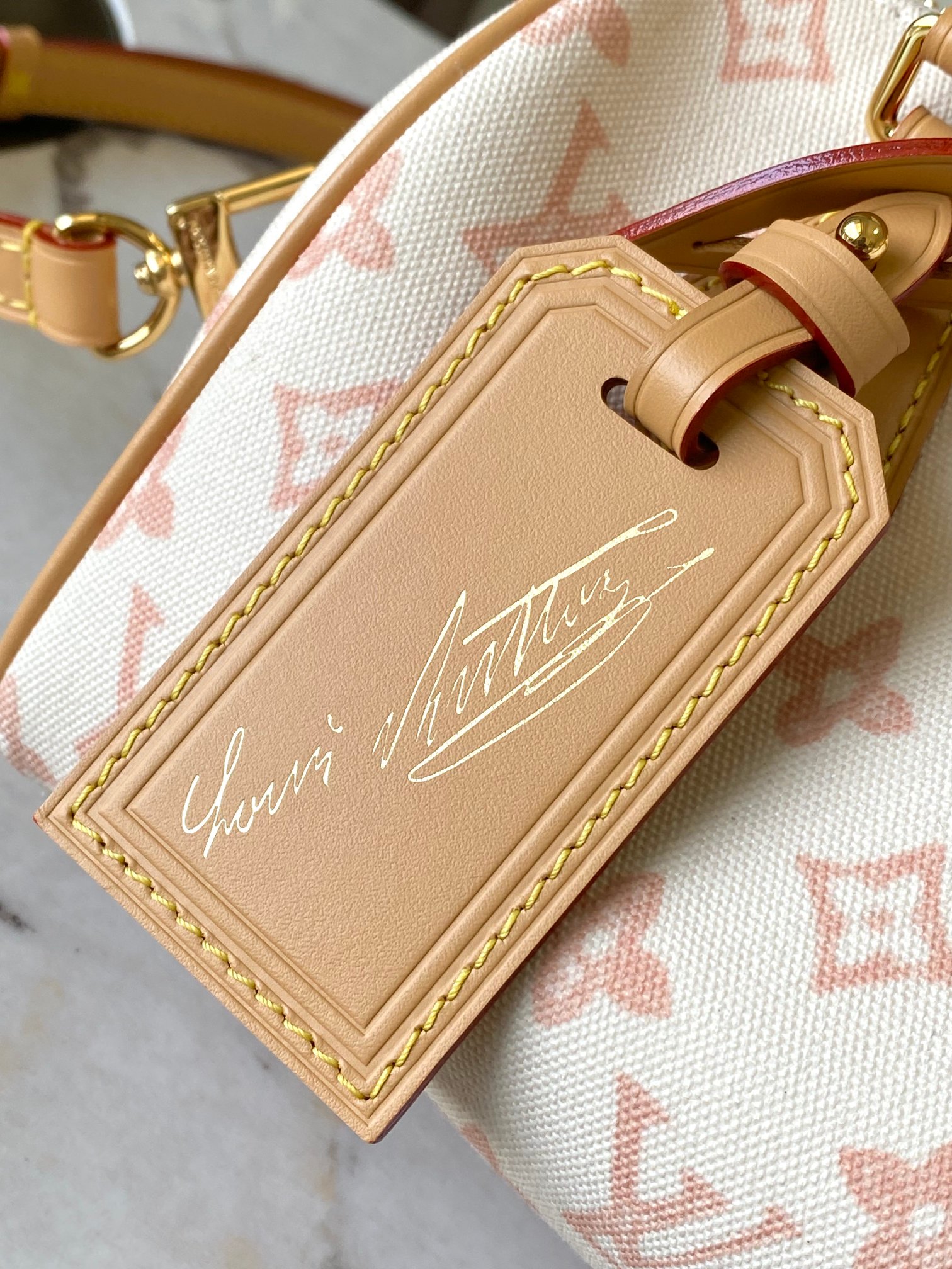 Louis Vuitton Speedy Bandoulière 20 Handbag M27951 - Image 5