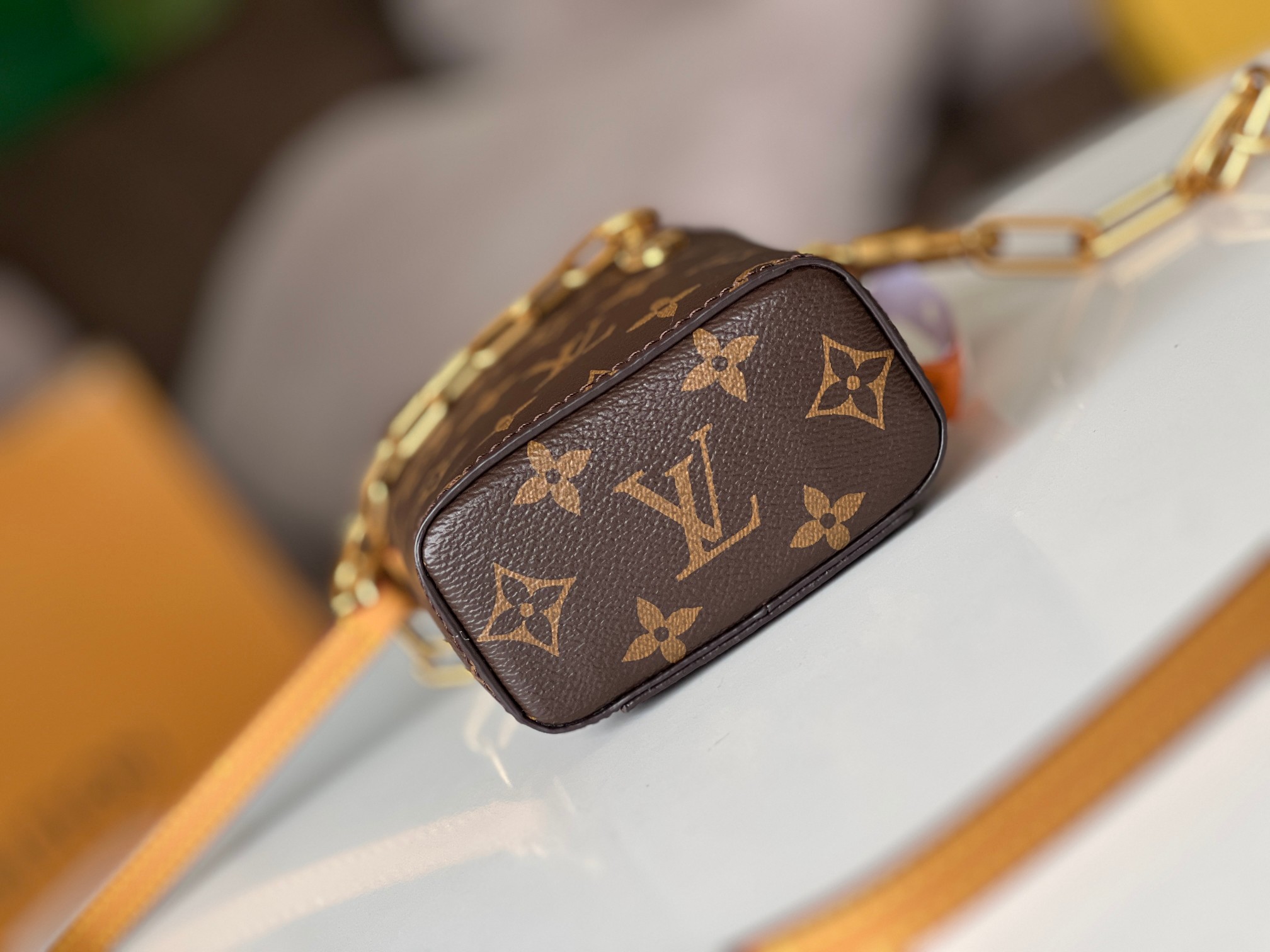 Louis Vuitton Phone Box Bag - Image 5