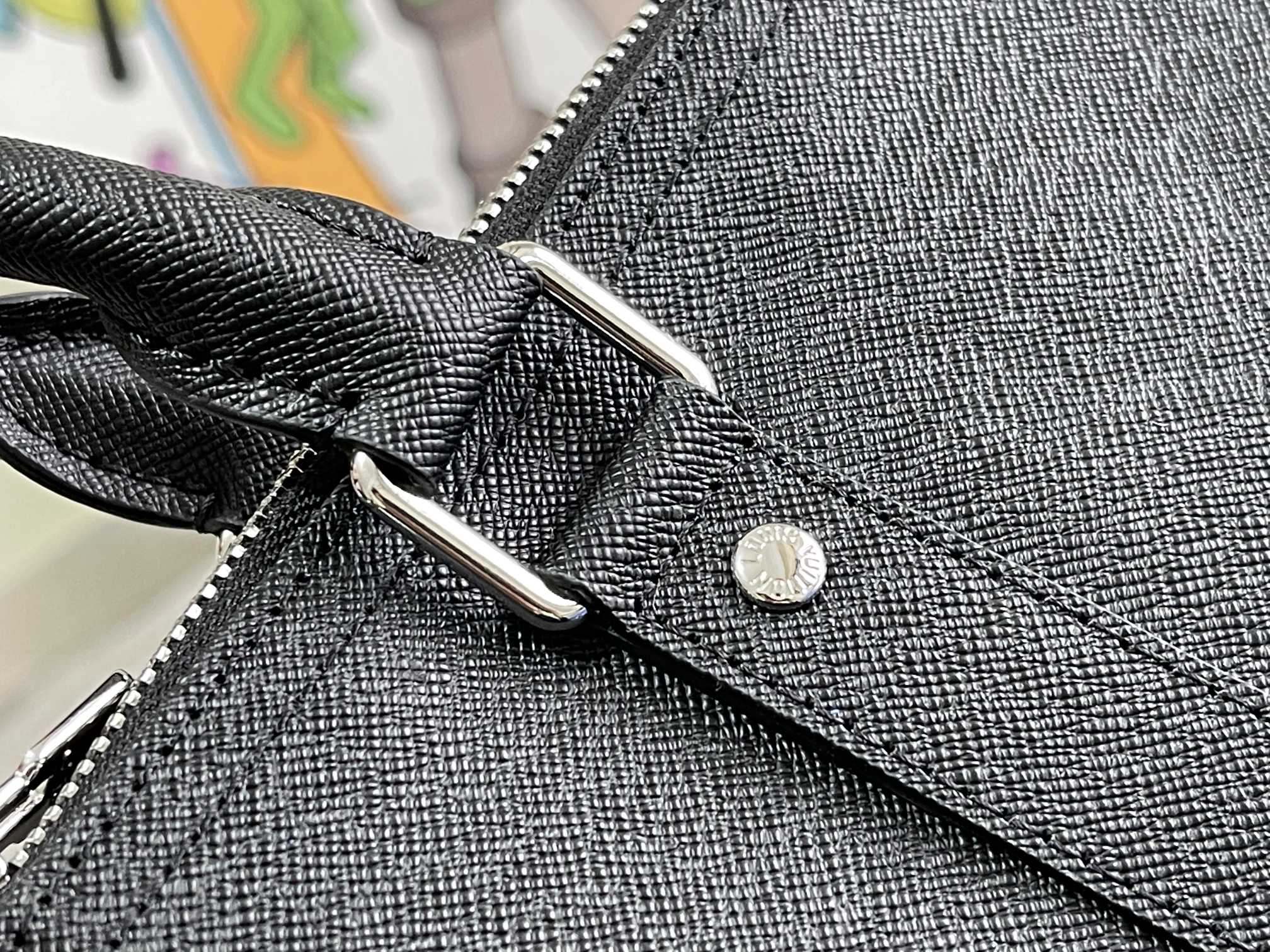 Louis Vuitton Keepall 50 Travel Bag - Image 5