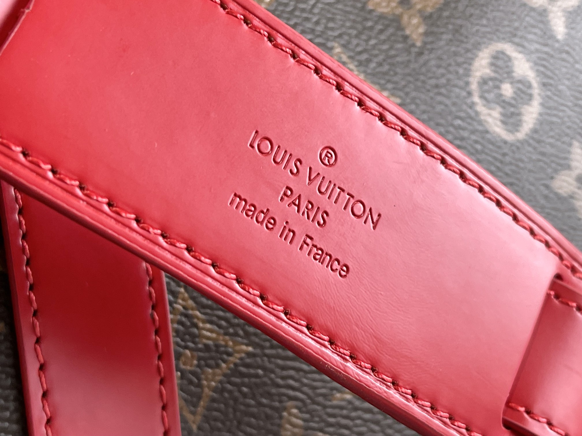 Louis Vuitton Keepall 50 Travel Bag M44740 - Image 5
