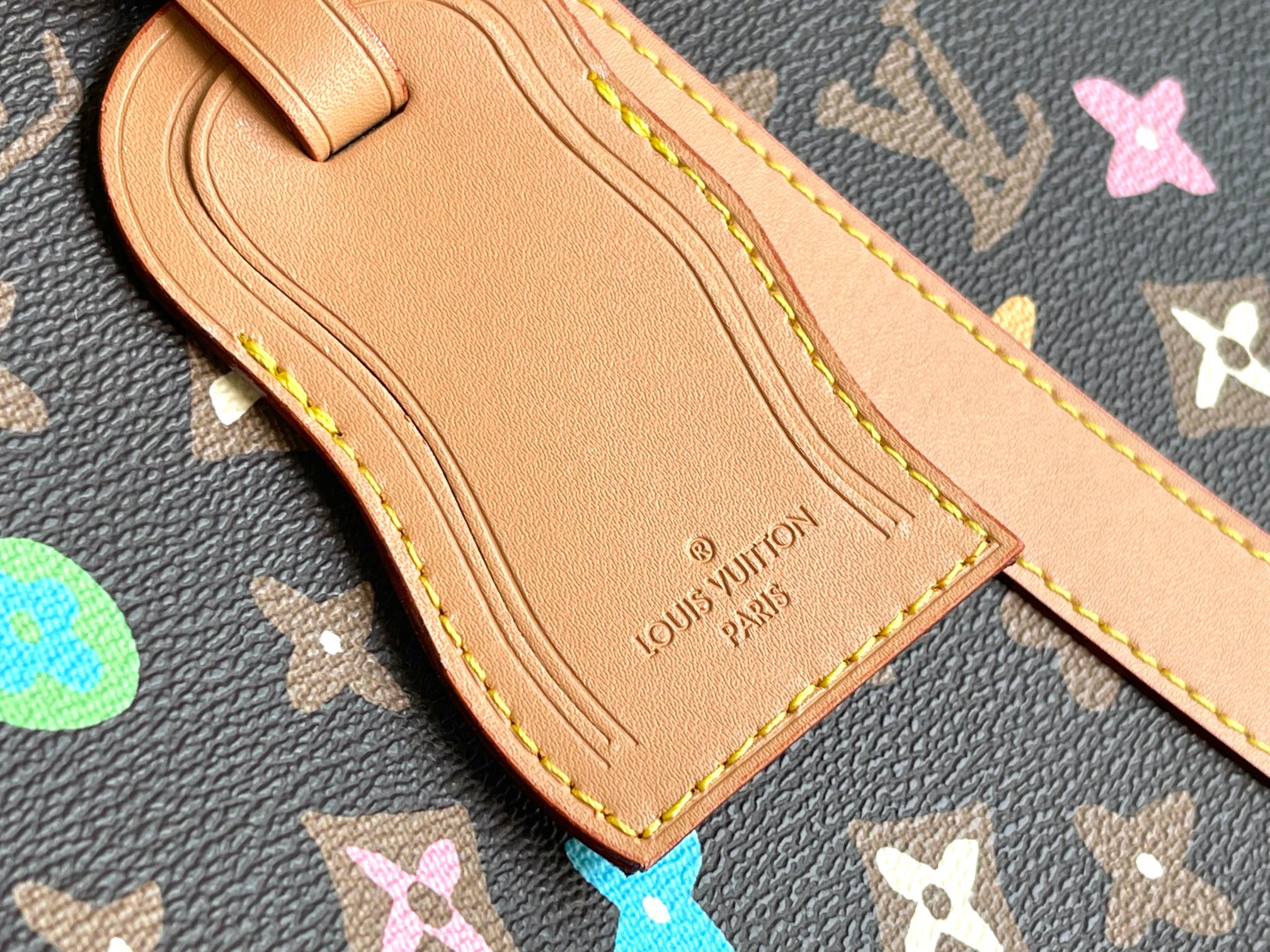 Louis Vuitton Keepall Bandouliere 50 Travel Bag - Image 5