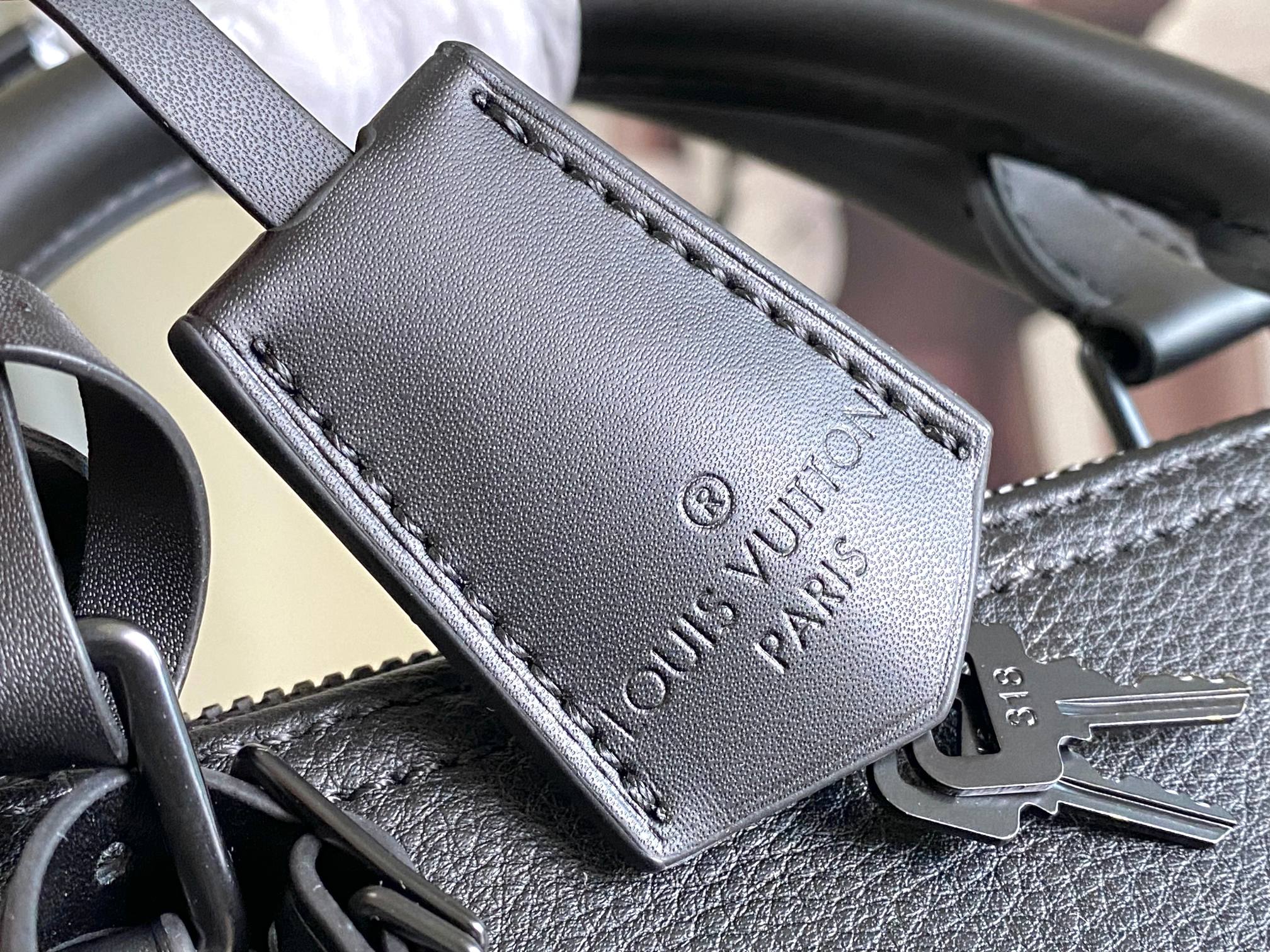Louis Vuitton Speedy P9 Bandouliere 50 Bag - Image 5