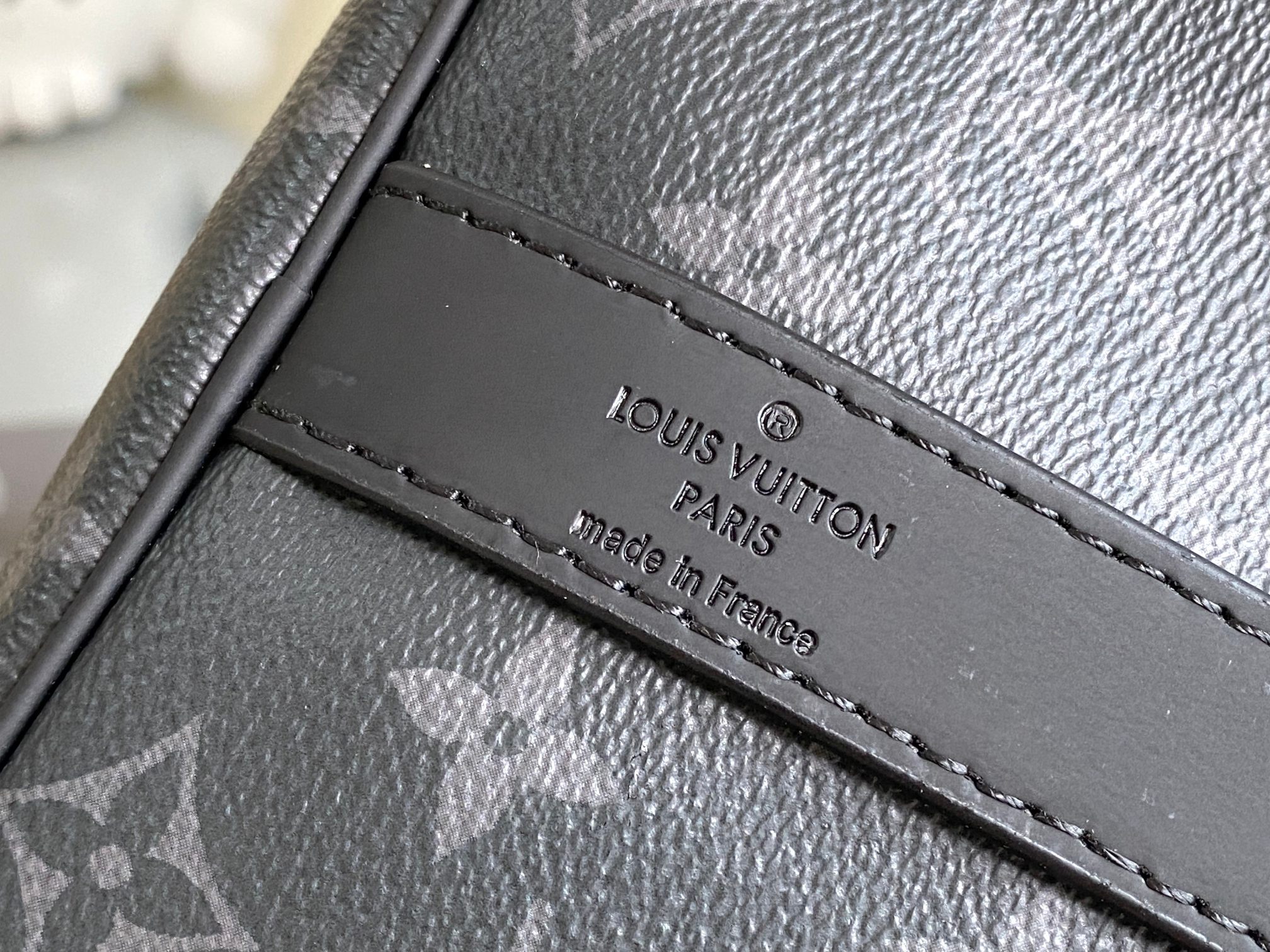 Louis Vuitton Keepall Bandouliere 45 Travel Bag - Image 5