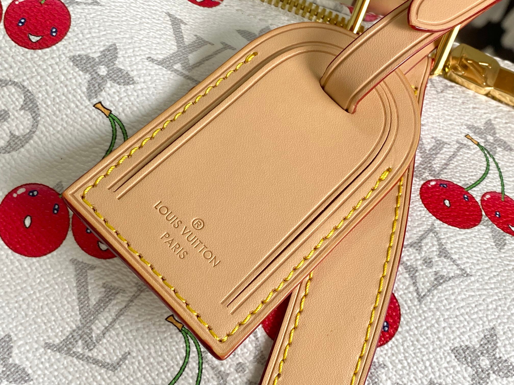 Louis Vuitton Keepall Bandouliere 45 Travel Bag - Image 5