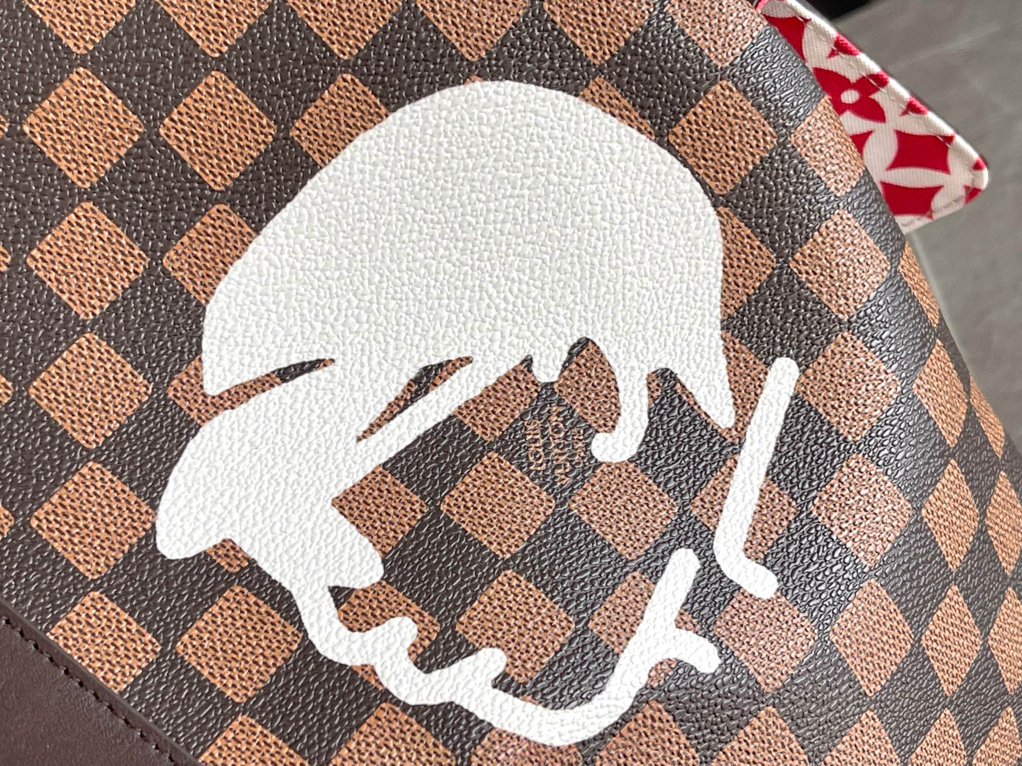 Louis Vuitton Keepall 50 Travel Bag - Image 5