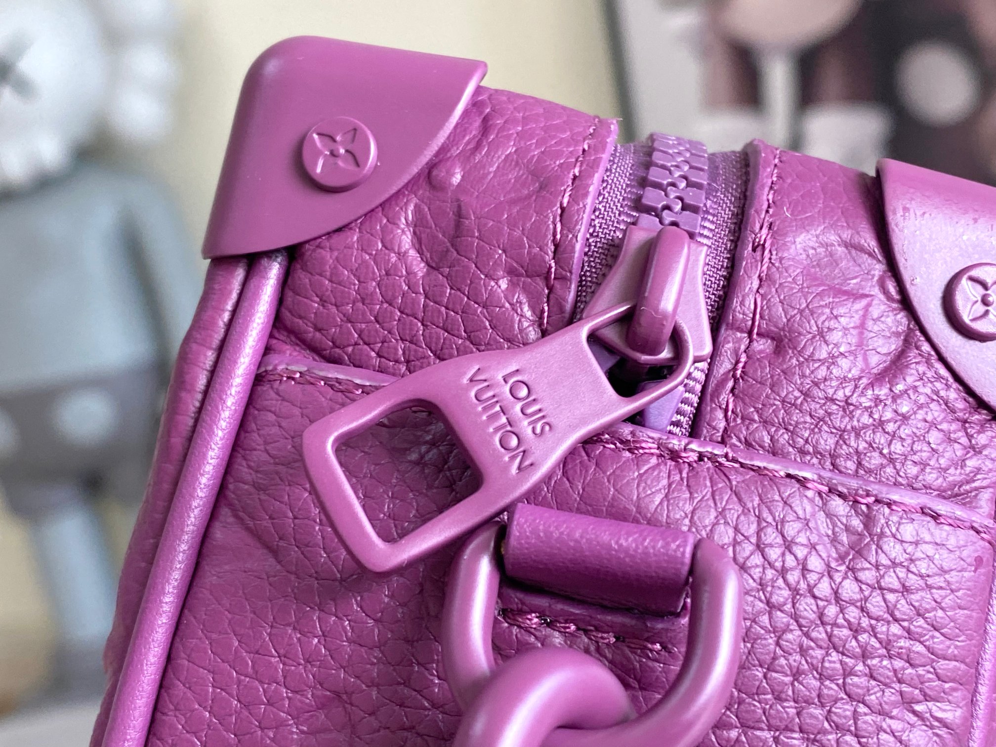 Louis Vuitton Mini Soft Trunk Bag - Image 5