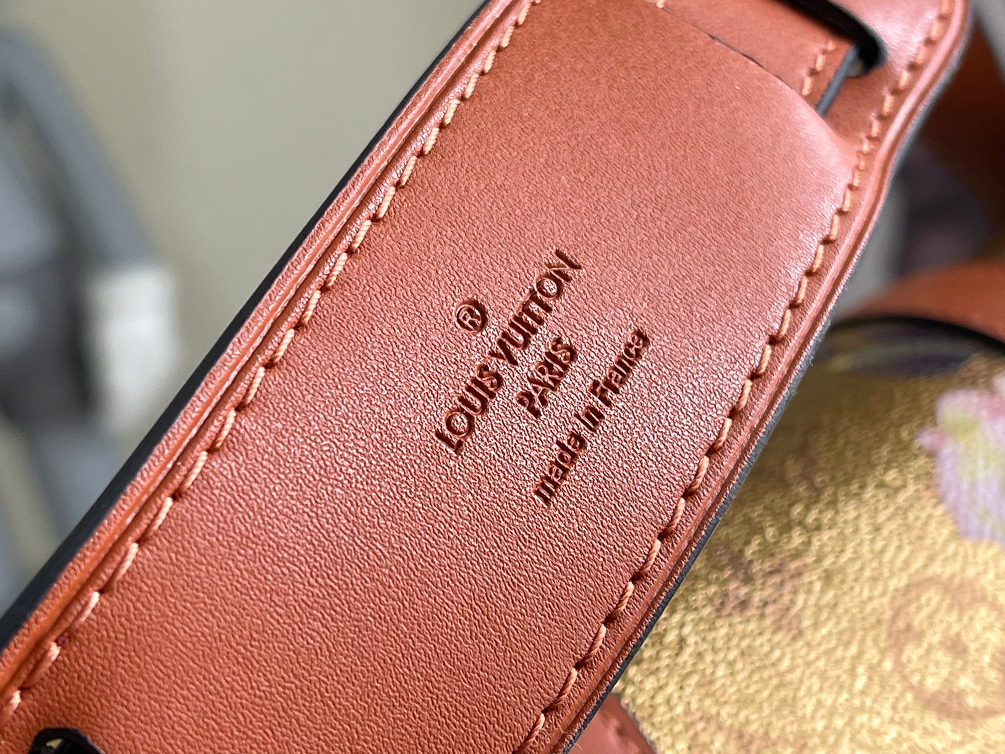 Louis Vuitton Keepall 45 Travel Bag - Image 5