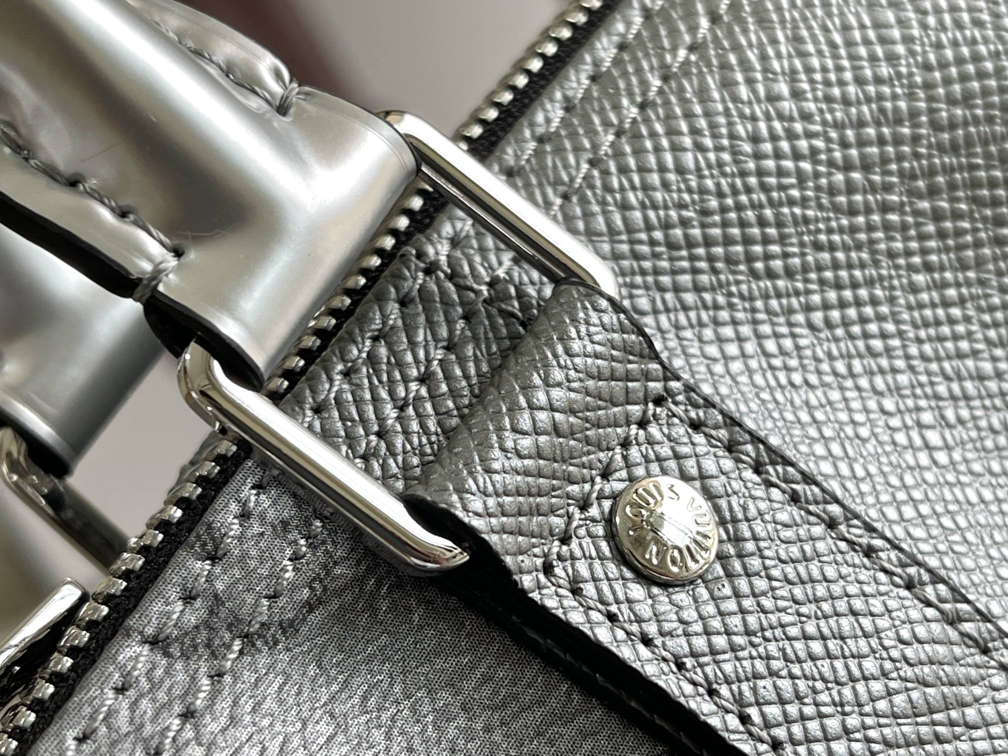 Taigarama Keepall Travel Bag M53776 - Image 5