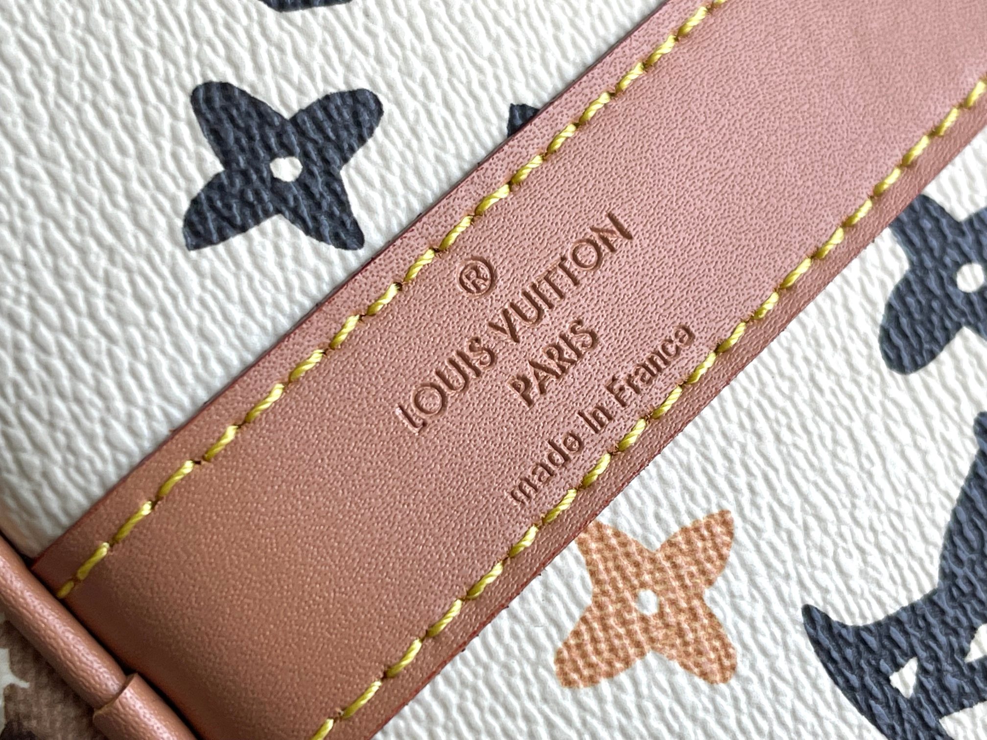 Louis Vuitton Keepall Bandouliere 45 Travel Bag - Image 5