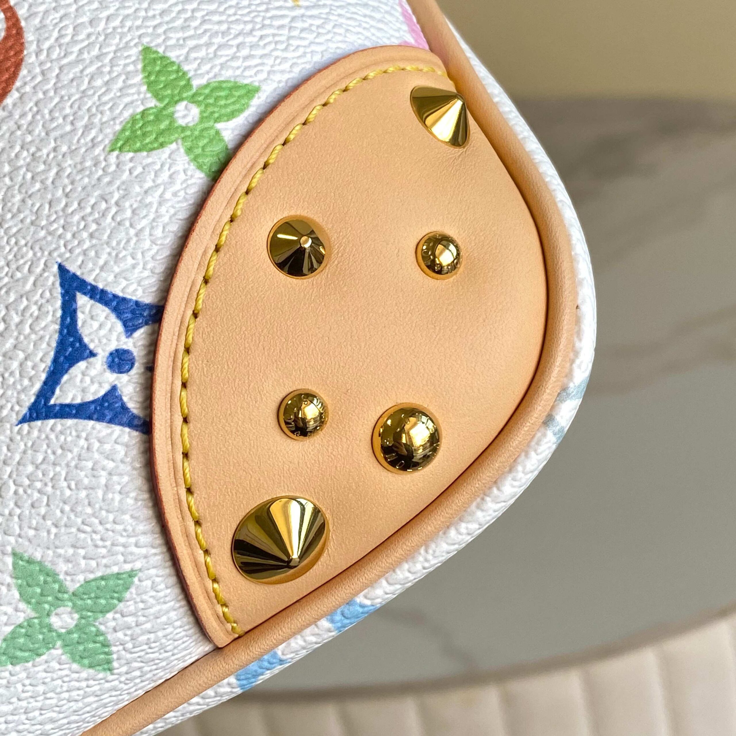 Louis Vuitton x Takashi Murakami Boulogne Bag - Image 5