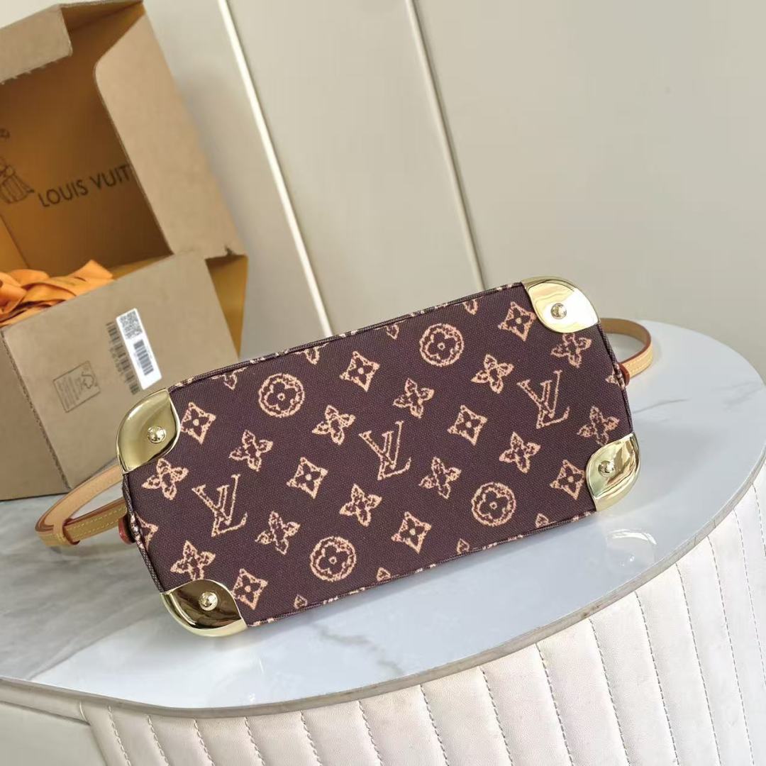Louis Vuitton Alma Trunk BB Bag - Image 5