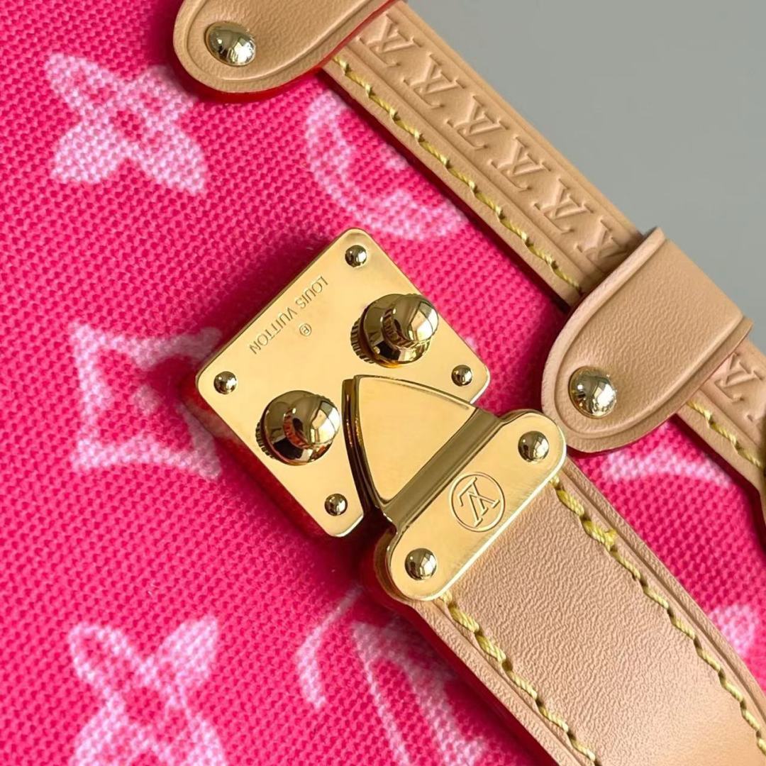 Louis Vuitton Side Trunk PM Bag - Image 5