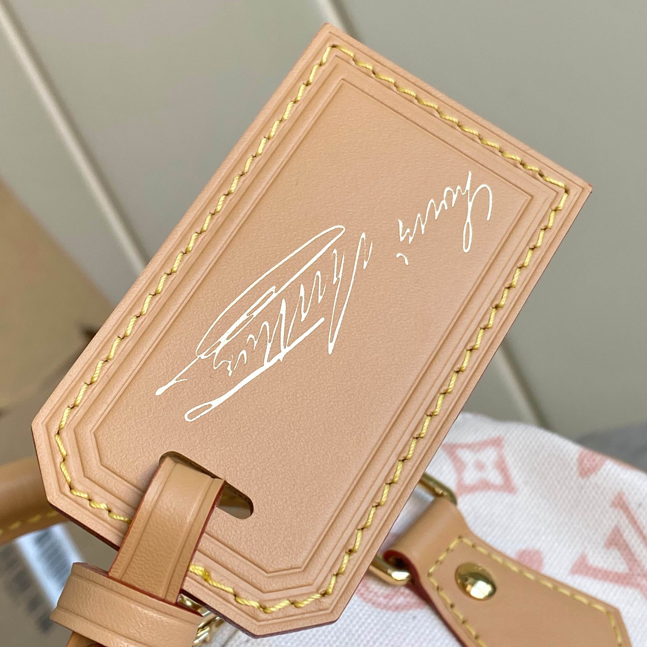 Louis Vuitton Speedy Bandouliere 20 Monogram Crossbody Bag - Image 5
