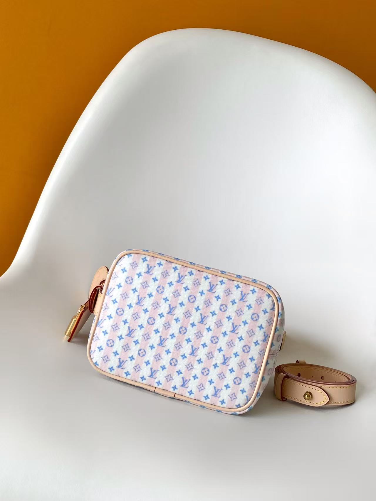 Louis Vuitton LV Stamp All In BB Handbag - Image 5