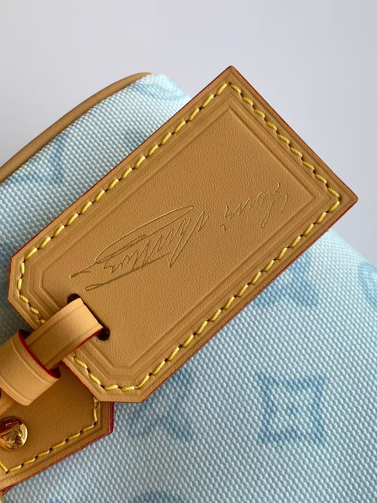 Louis Vuitton Nano Speedy Monogram Handbag - Image 5