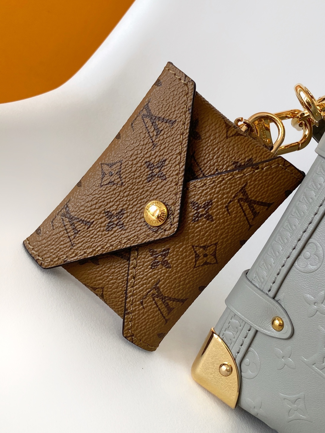 Louis Vuitton Side Trunk Medium Handbag M25602 - Image 5