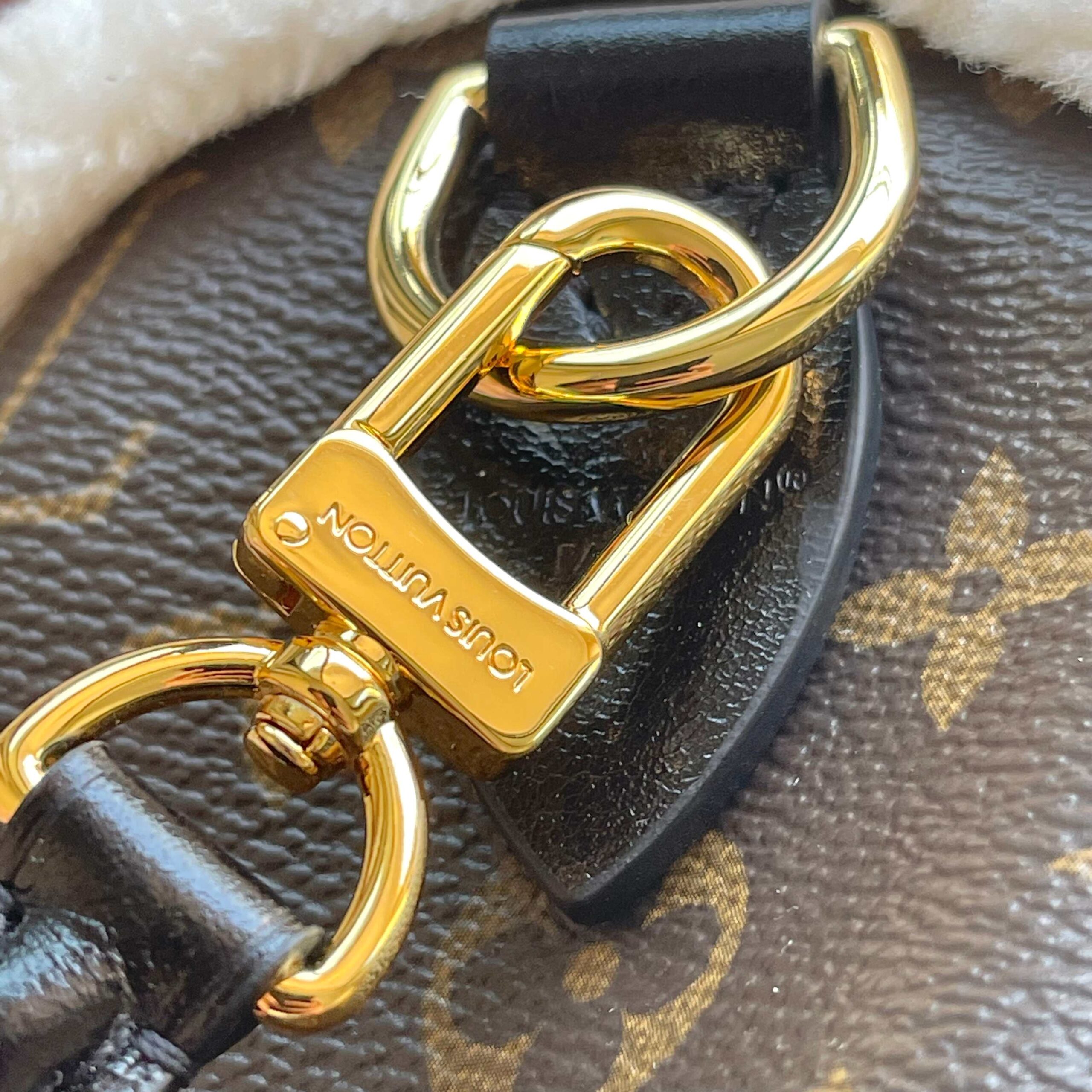 Louis Vuitton Speedy Soft 30 Teddy Handbag - Image 5