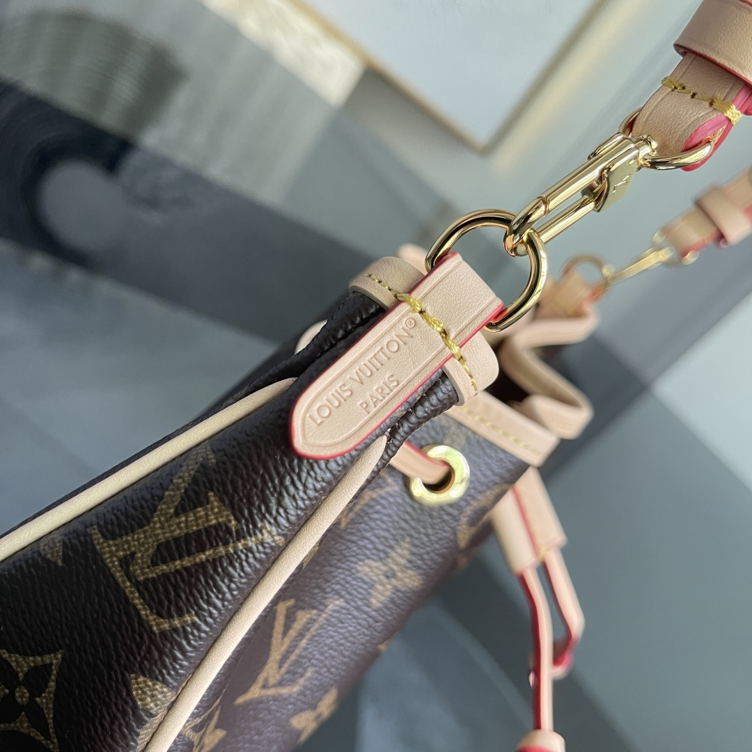 Louis Vuitton LV Nano Frivole Monogram East-West Bag - Image 5