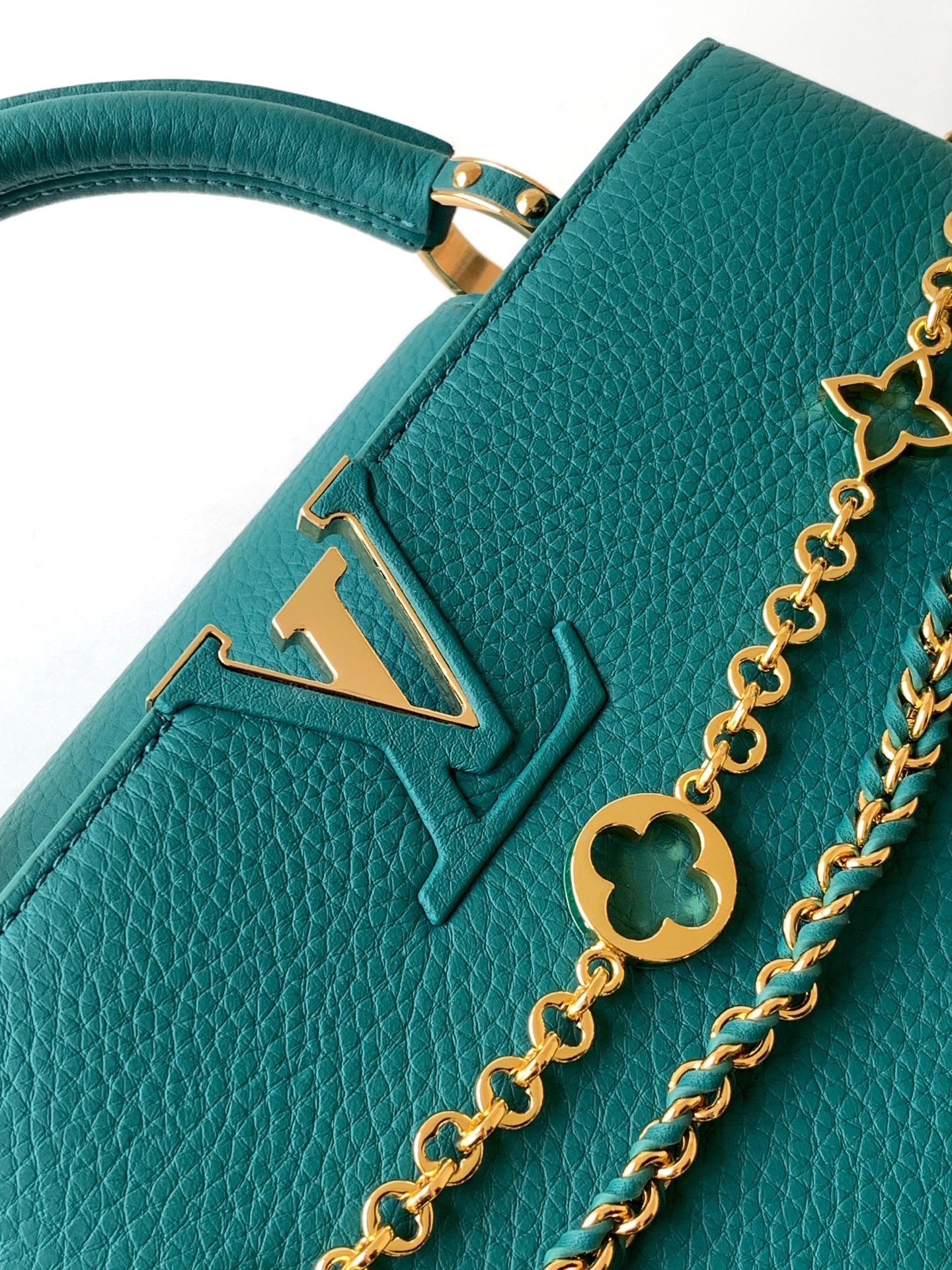 Louis Vuitton Capucines BB Handbag - Image 5
