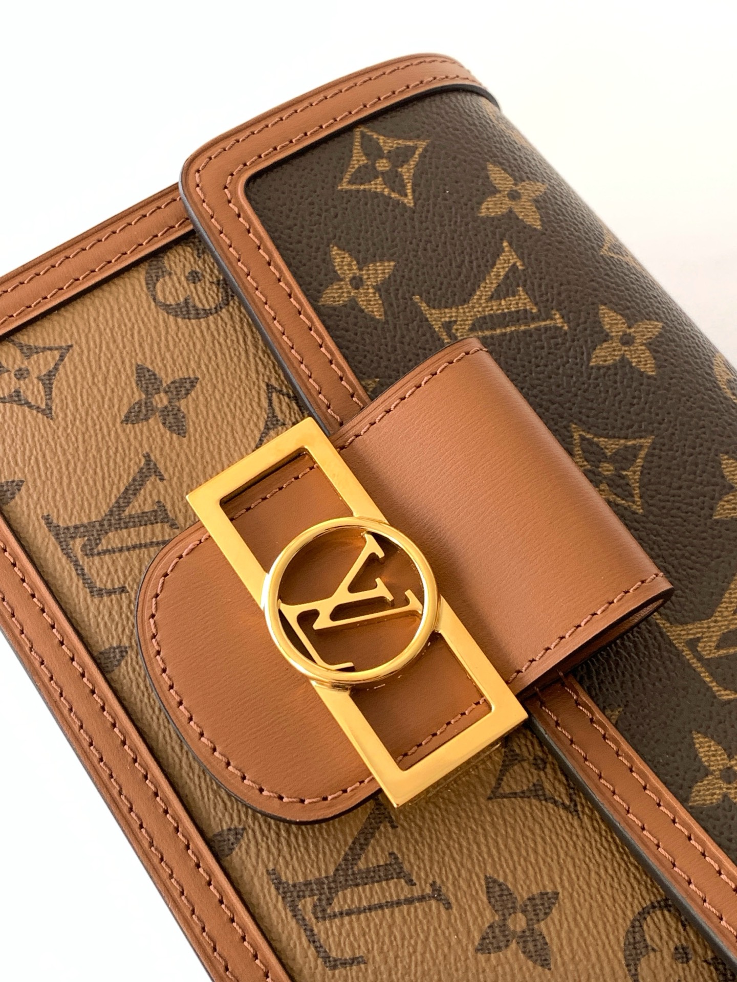 Louis Vuitton Mini Dauphine Handbag M45959 - Image 5