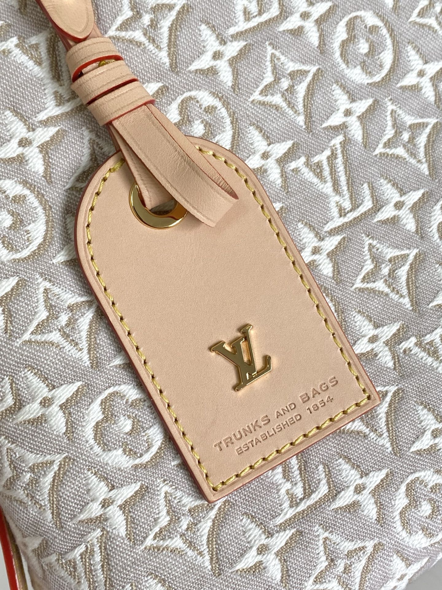 CarryAll EastWest Monogram Canvas Handbag - Image 5