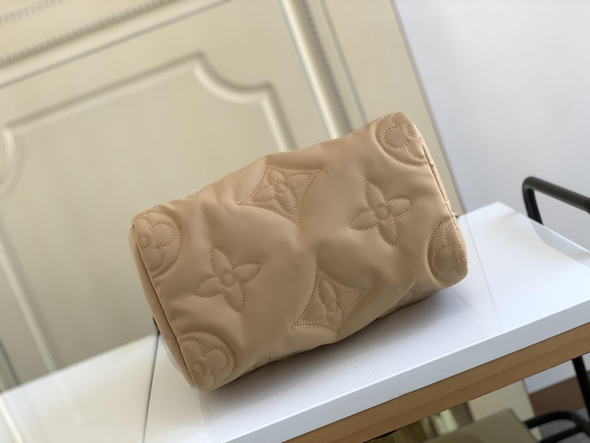 Louis Vuitton Speedy Bandouliere 25 Pillow Bag - Image 5