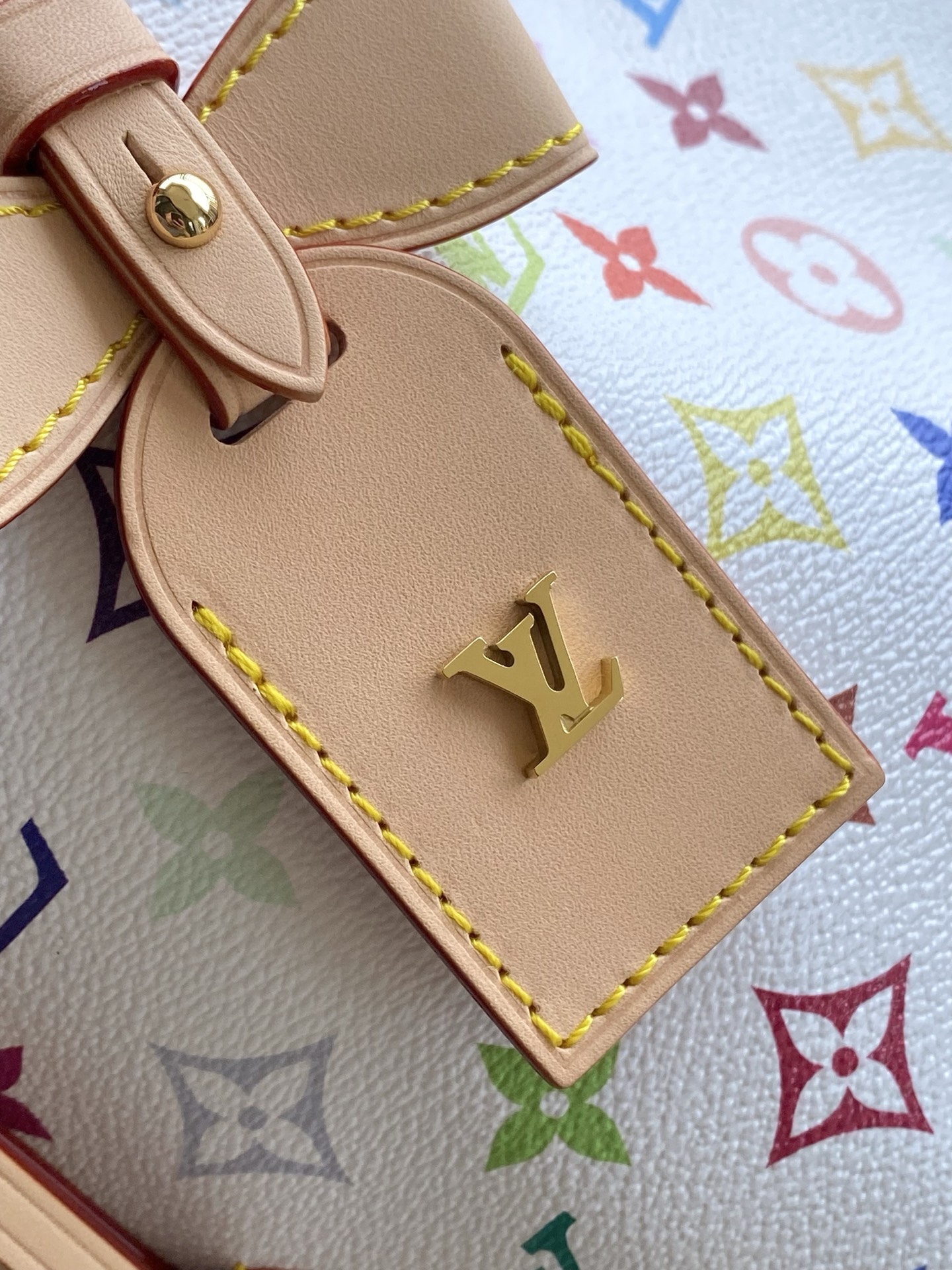 Louis Vuitton CarryAll Small Monogram Canvas Crossbody Bag M13661 - Image 5