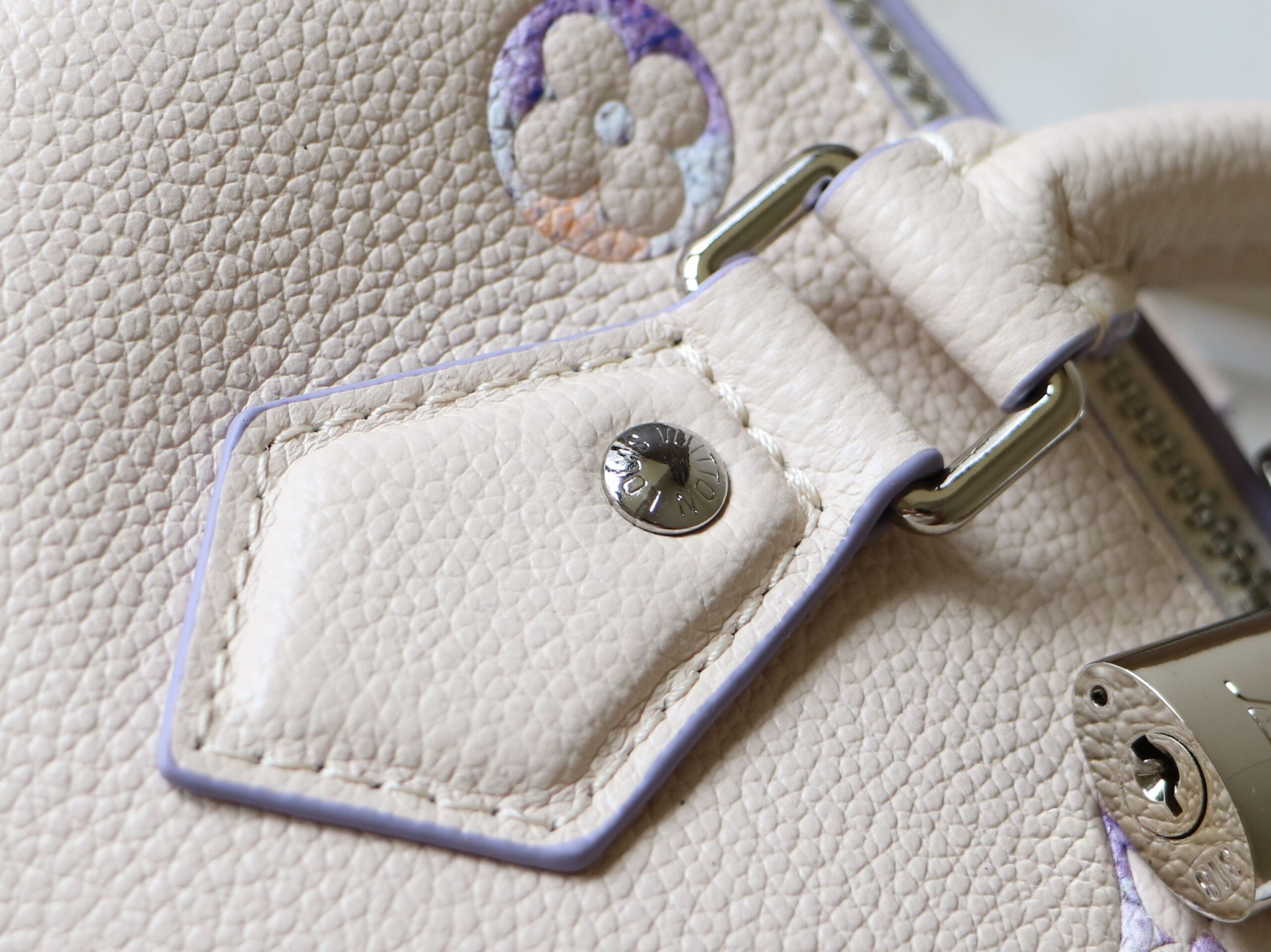Louis Vuitton Speedy Bandoulière 20 Handbag - Image 5