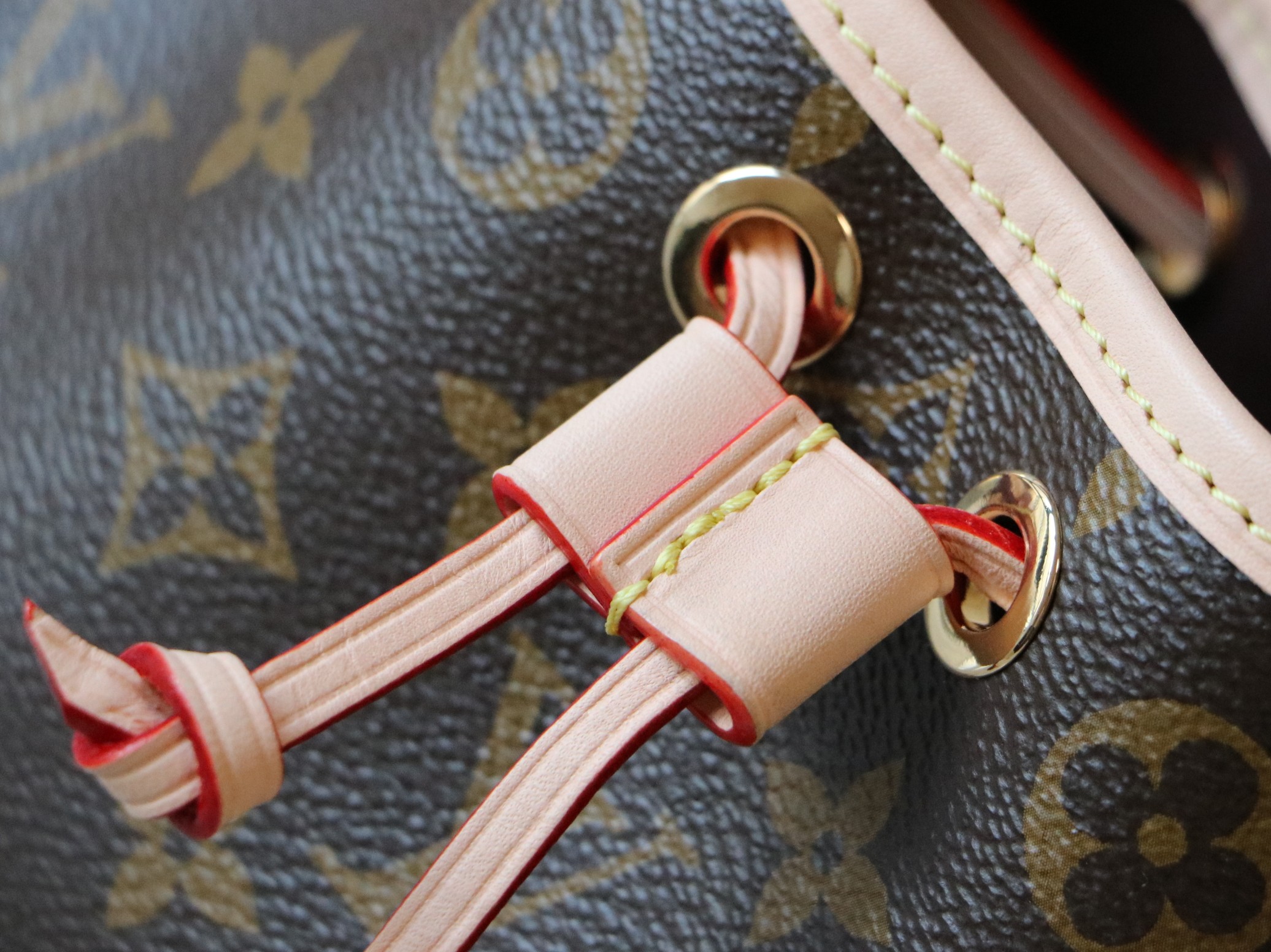Nano Frivole Monogram Canvas Handbag - Image 5