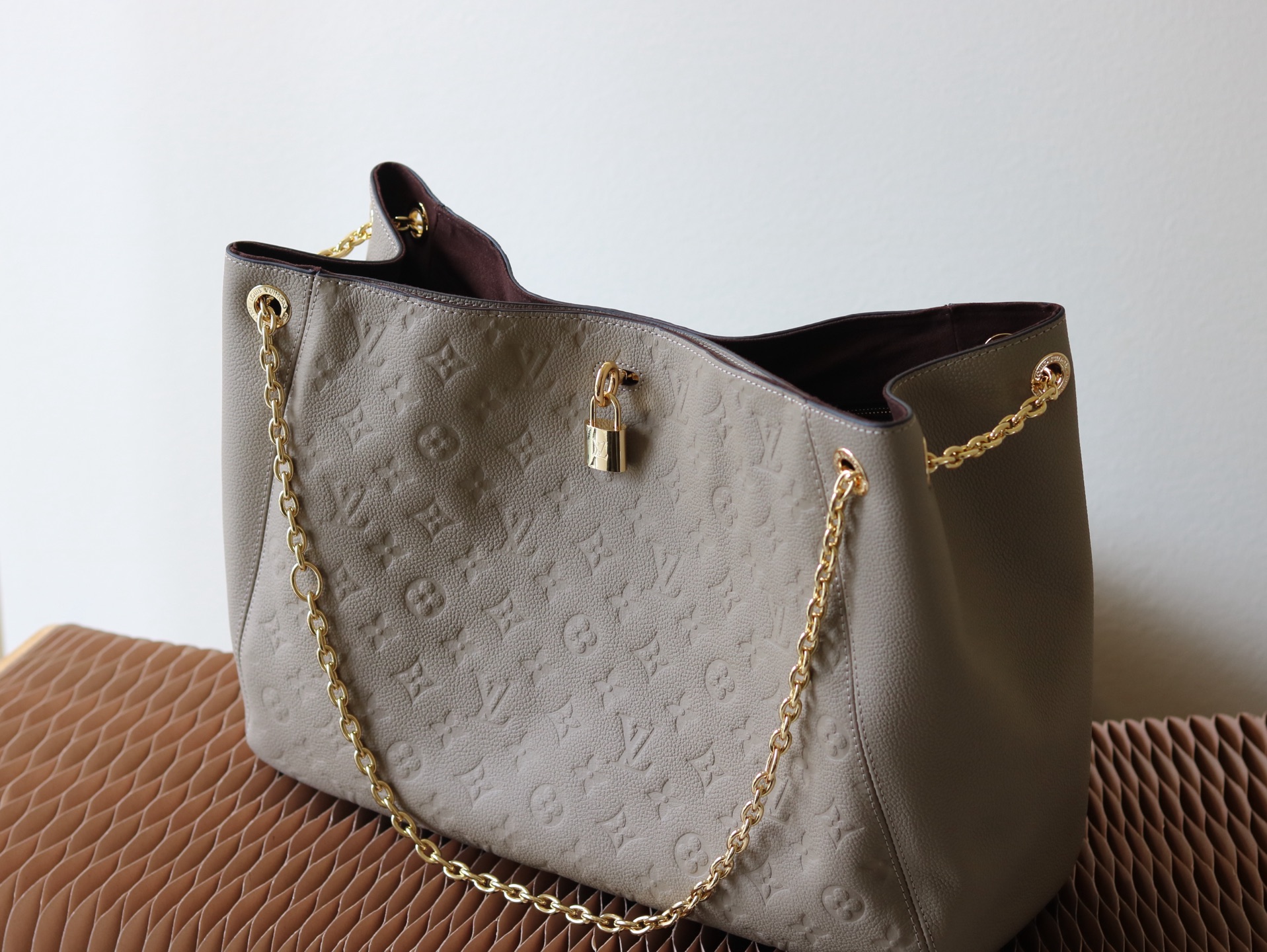 Louis Vuitton P-530 Anytime Medium Promenade Handbag - Image 5