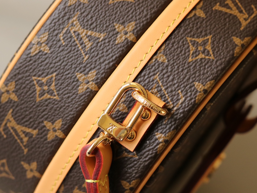Louis Vuitton Petite Boîte Chapeau Handbag M43514 - Image 5