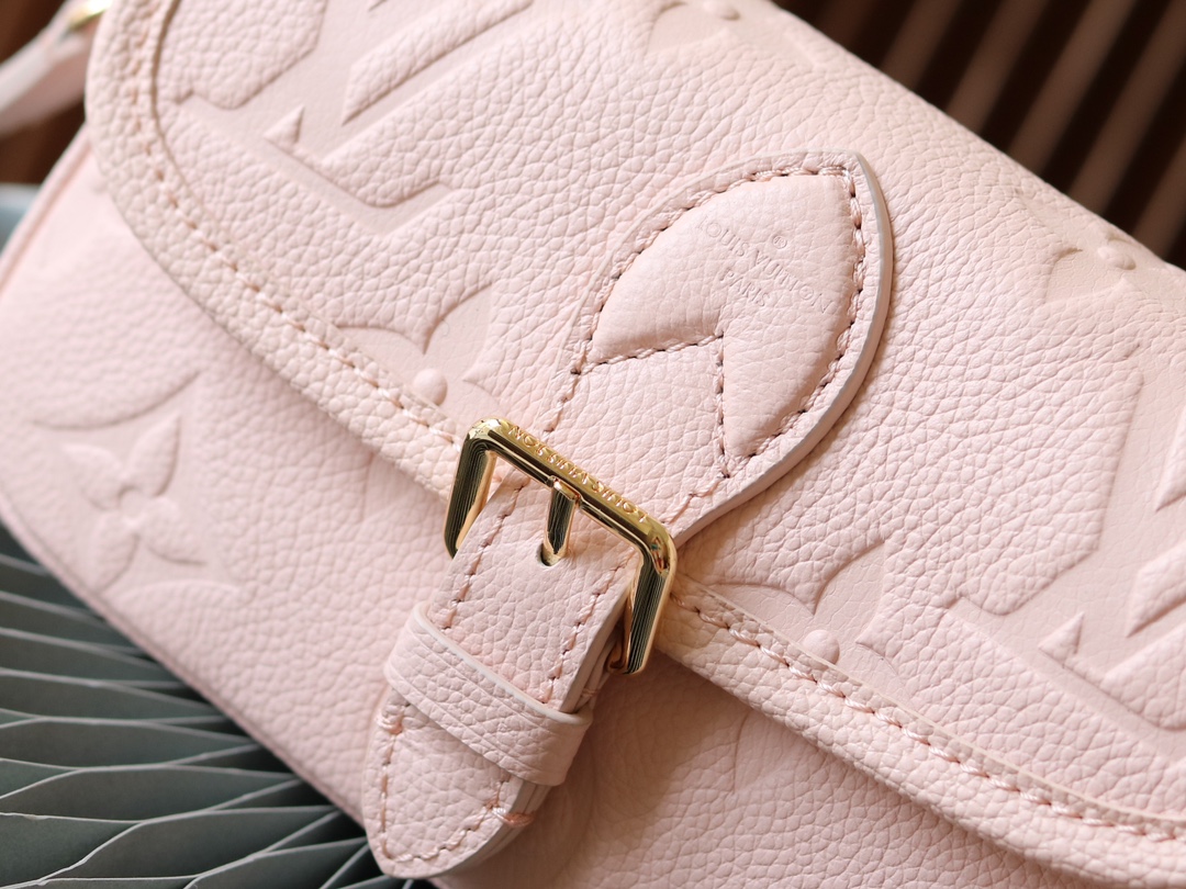 Louis Vuitton Nano Diane Mini Handbag - Image 5